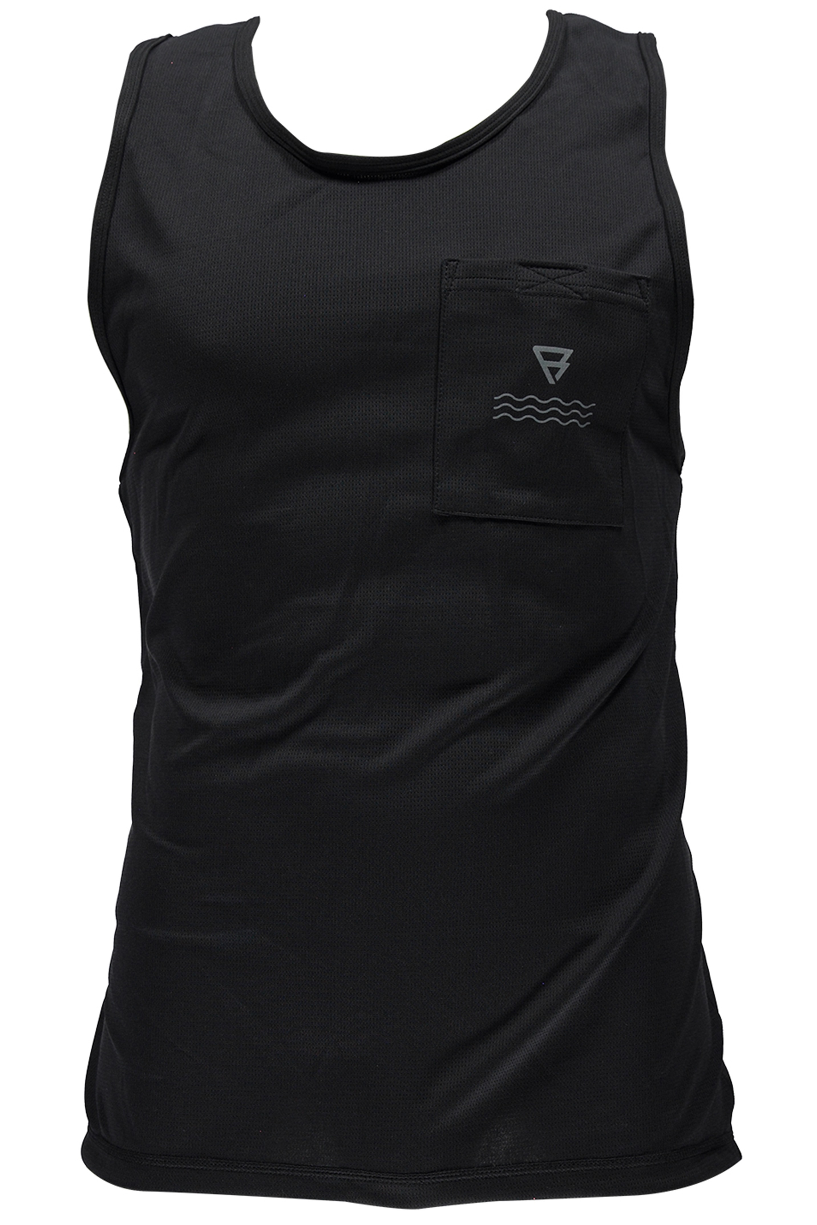 Brunotti-Develop Quickdry Tanktop Men Technical Shirt
