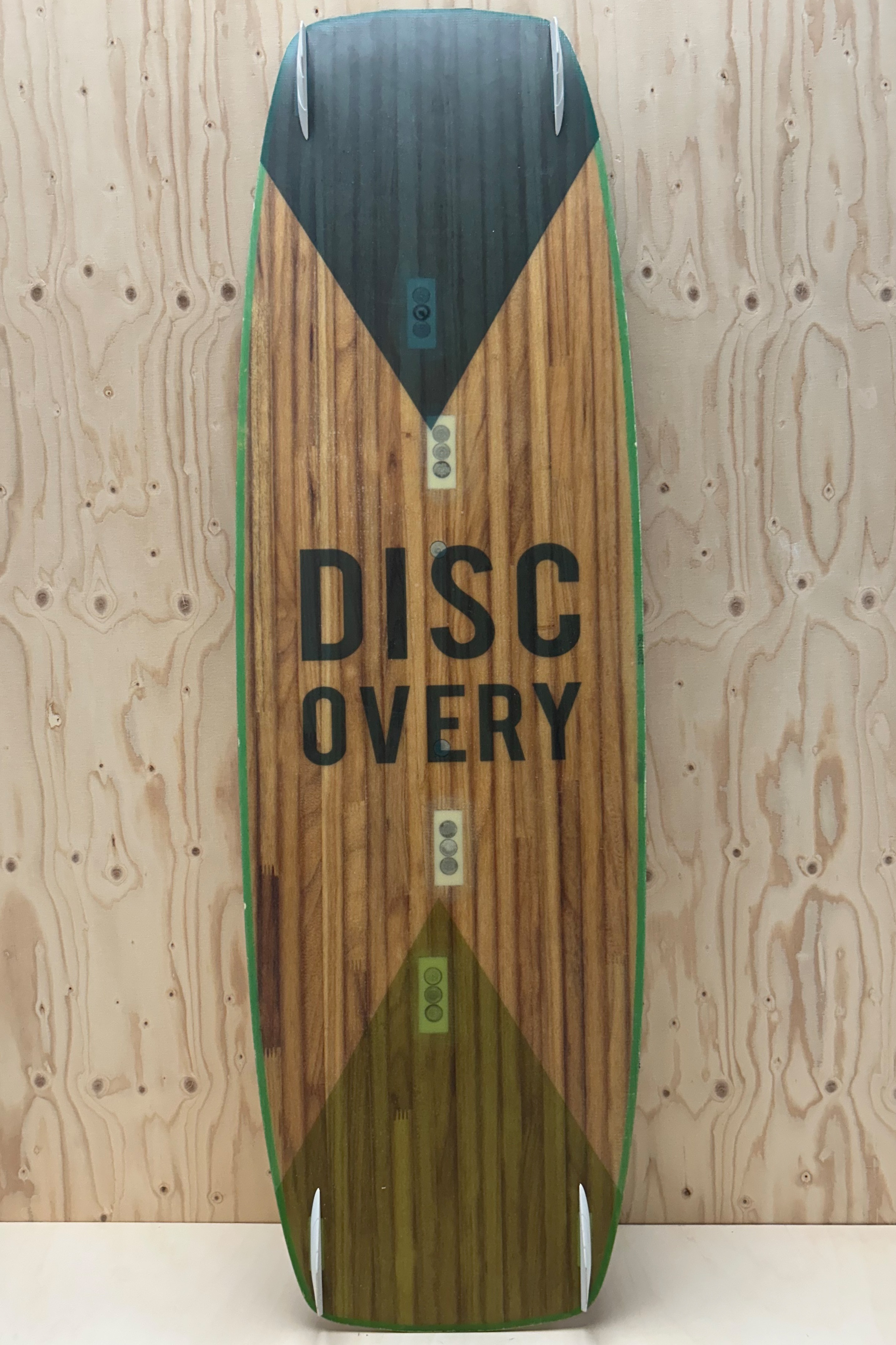 Brunotti-Discovery 2021 Kiteboard (2nd)