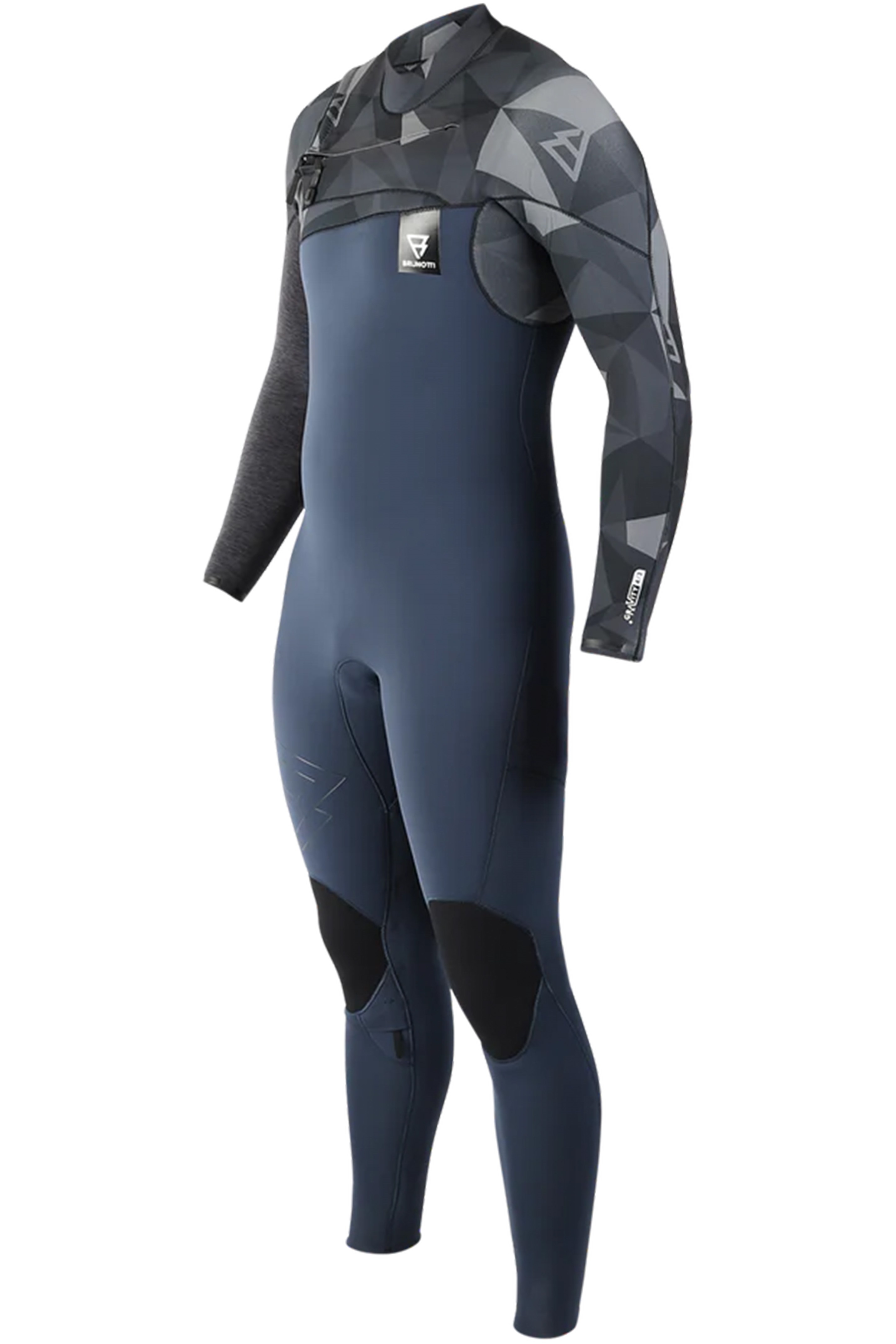 Brunotti-Gravity 4/3 Frontzip 2025 Wetsuit