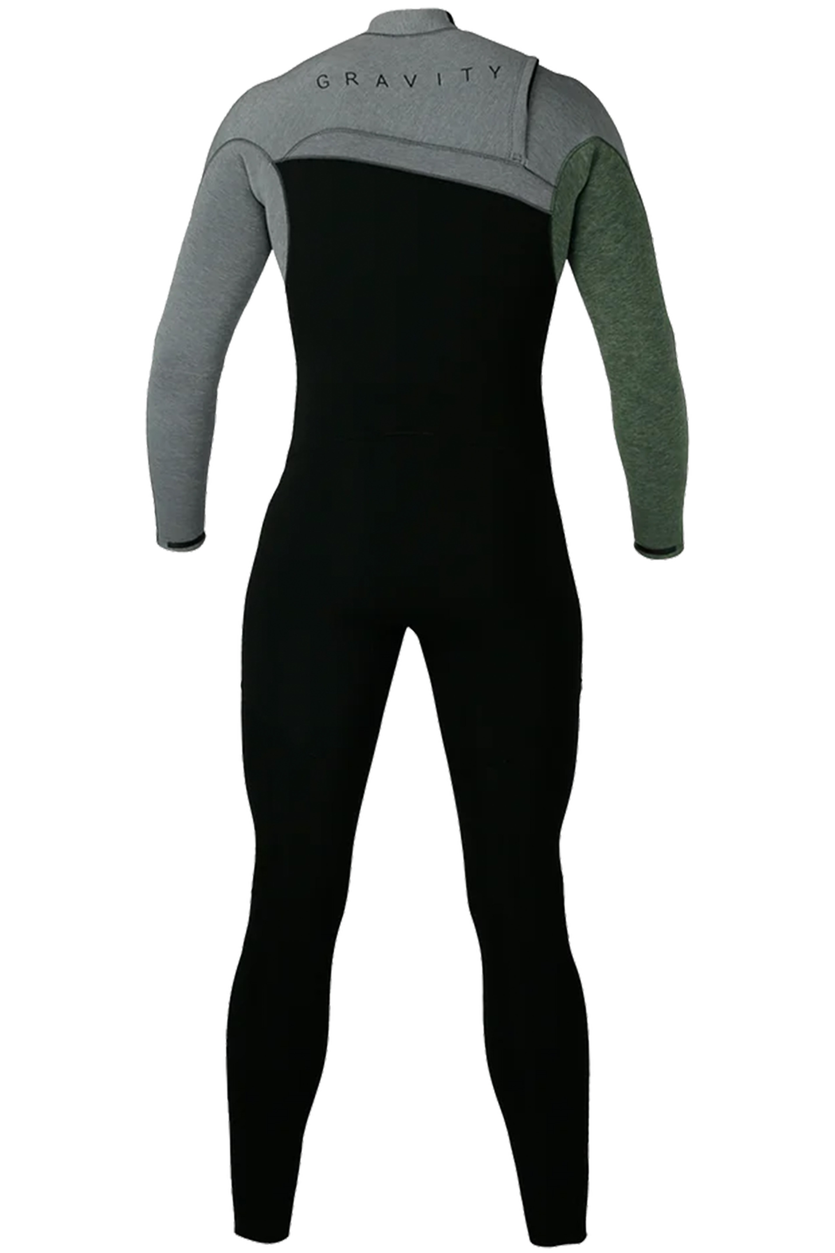 Brunotti-Gravity 5/3 Frontzip 2025 Wetsuit