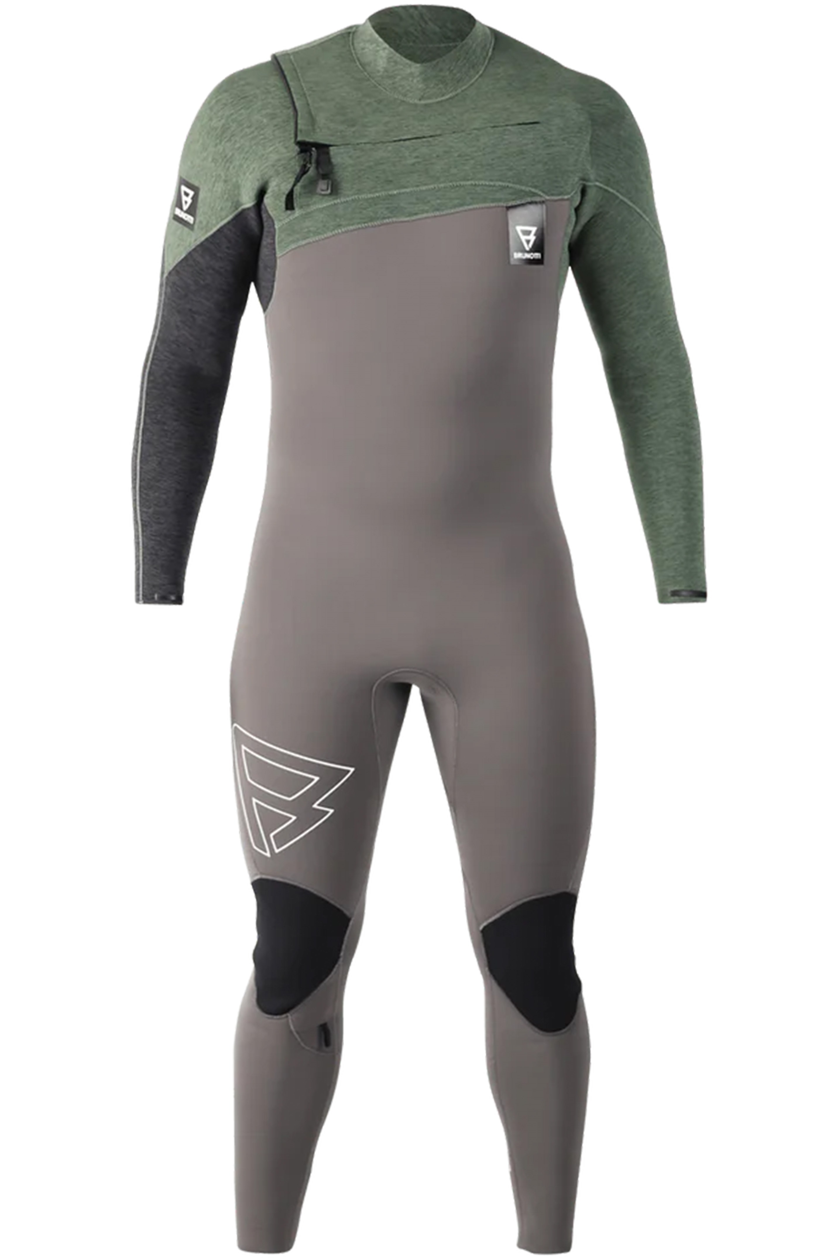 Brunotti-Gravity 5/3 Frontzip 2025 Wetsuit