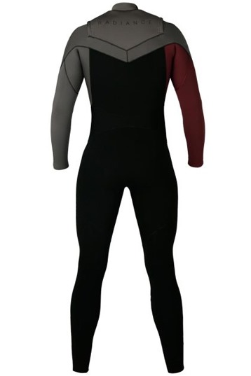 Brunotti-Radiance 5/3 Double Frontzip Wetsuit