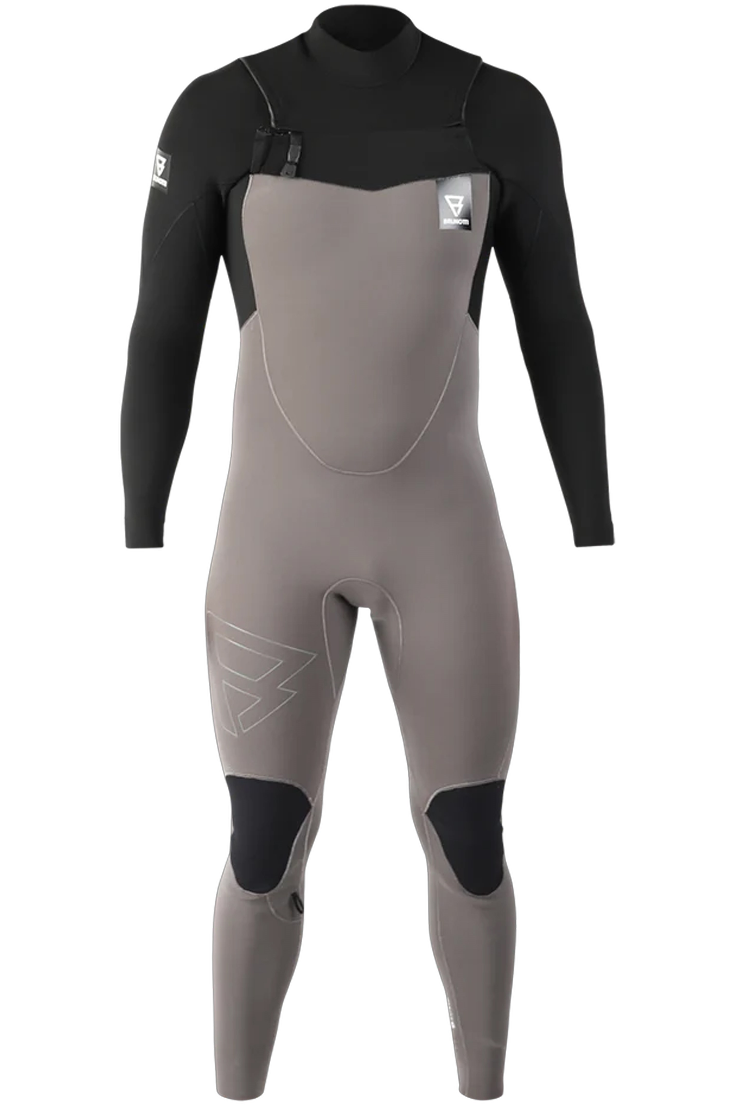 Brunotti-Radiance 5/3 Double Frontzip Wetsuit