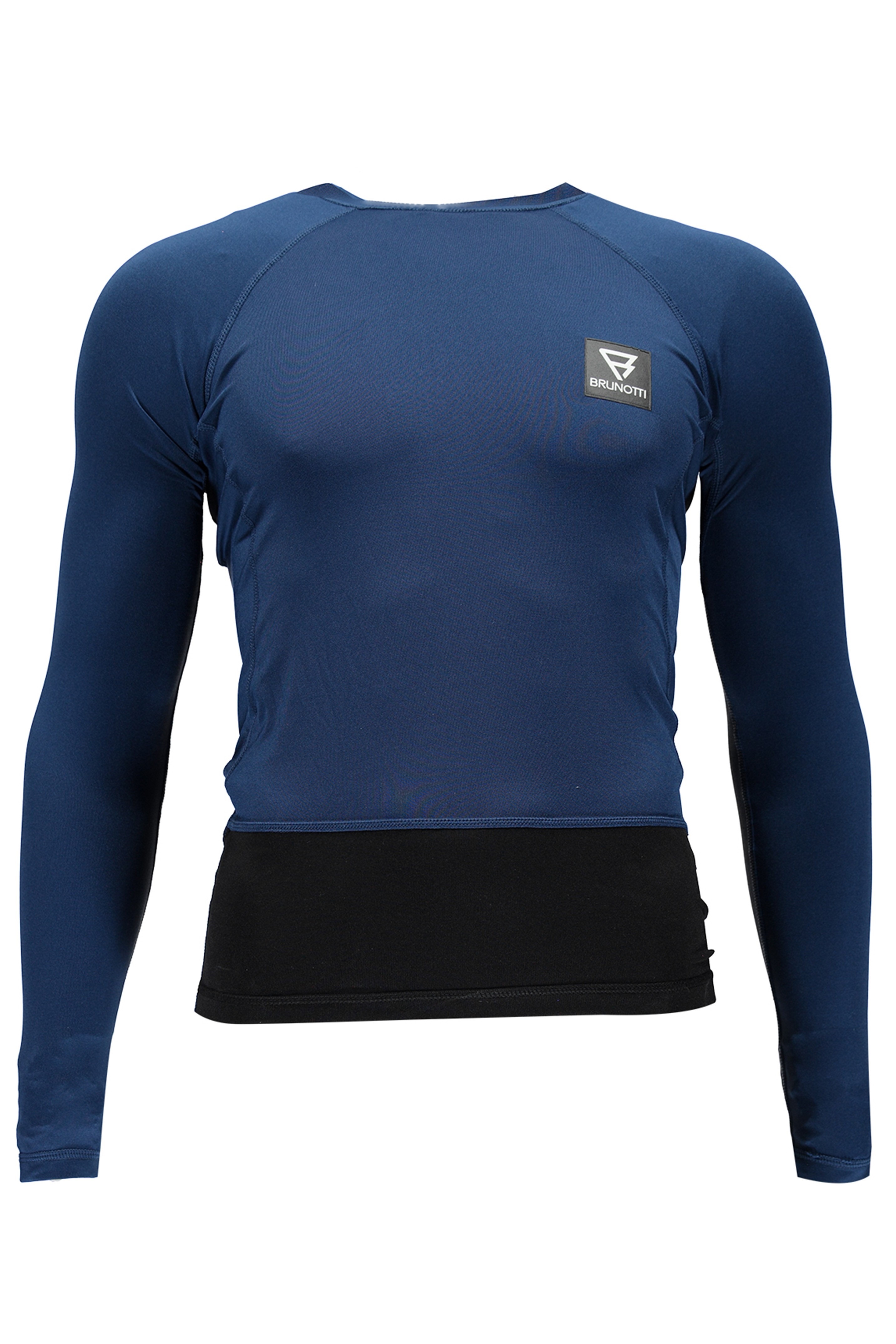 Brunotti-Radiance Rashvest L/S Men Technical Shirt