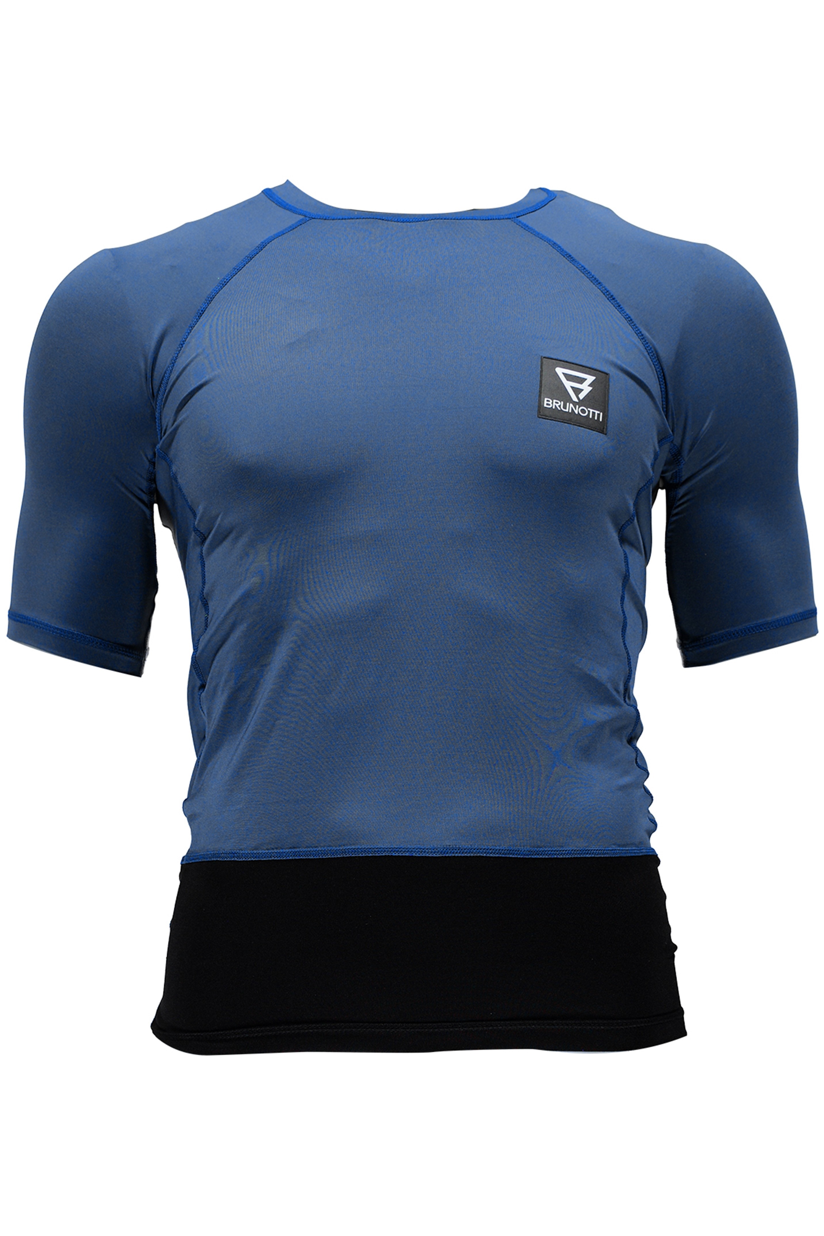 Brunotti-Radiance Rashvest S/S Men Technical Shirt