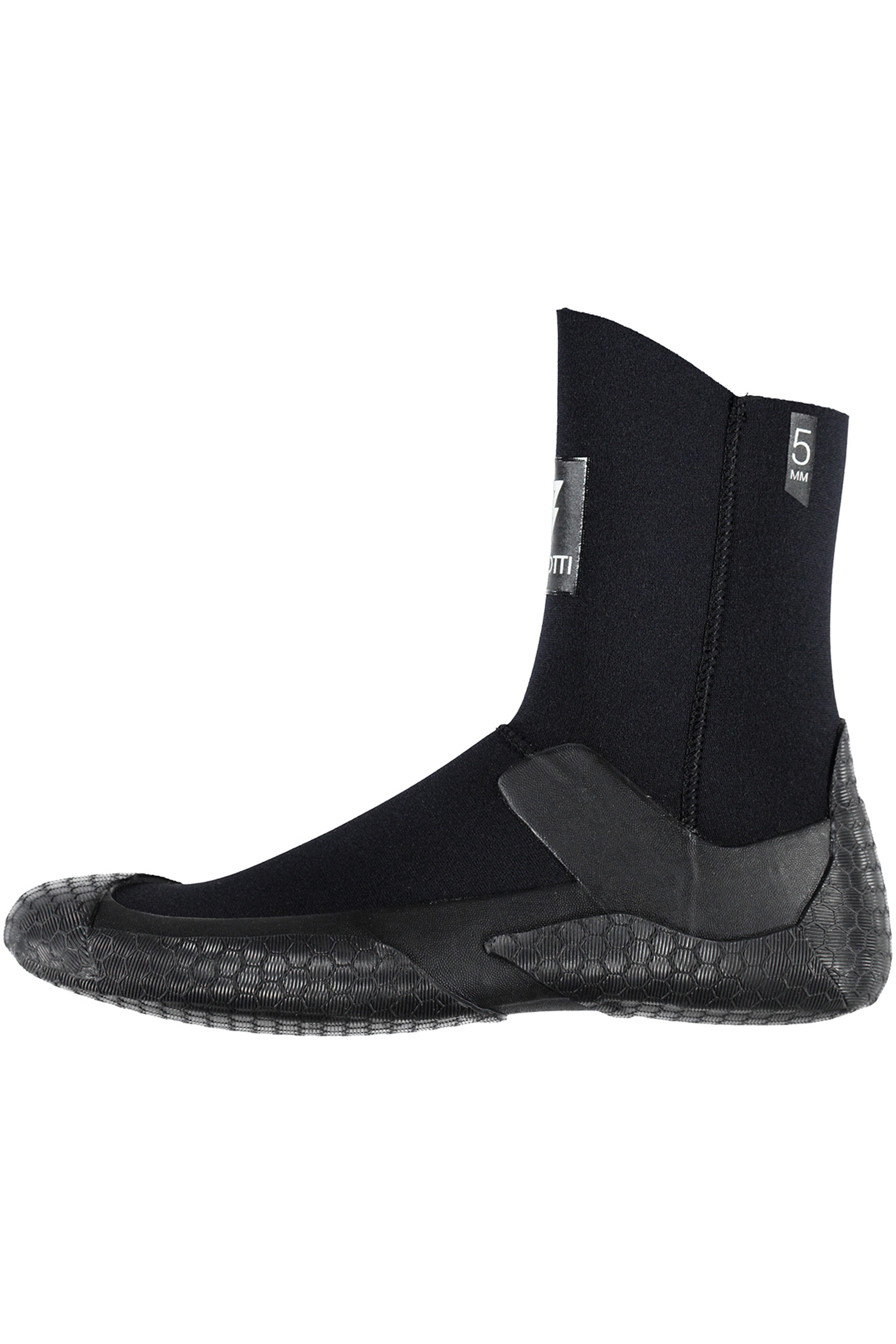 Brunotti-Radiance Round Toe Boot 5/4 mm Surfschoen