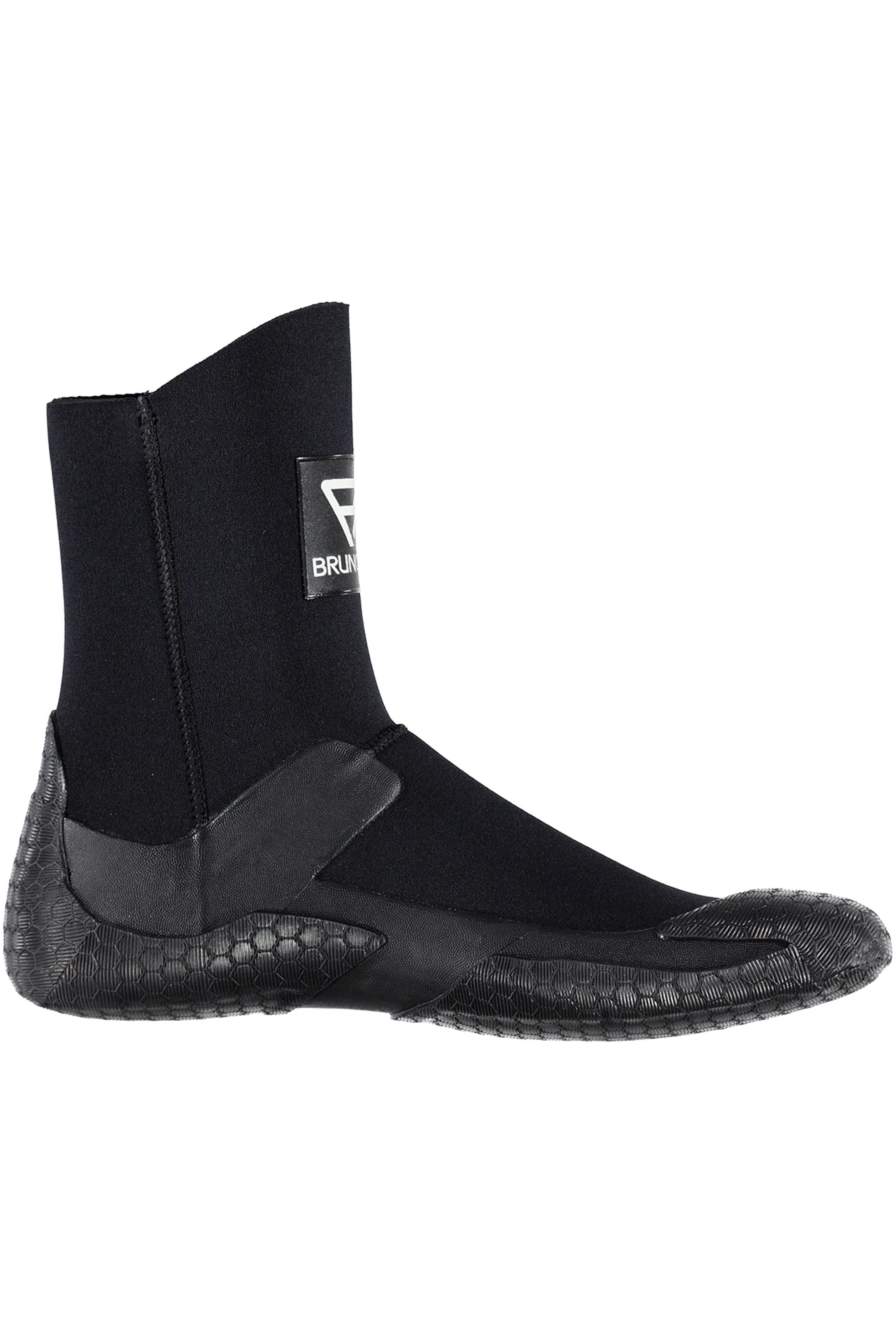 Brunotti-Radiance Round Toe Boot 5/4 mm Surfschoen