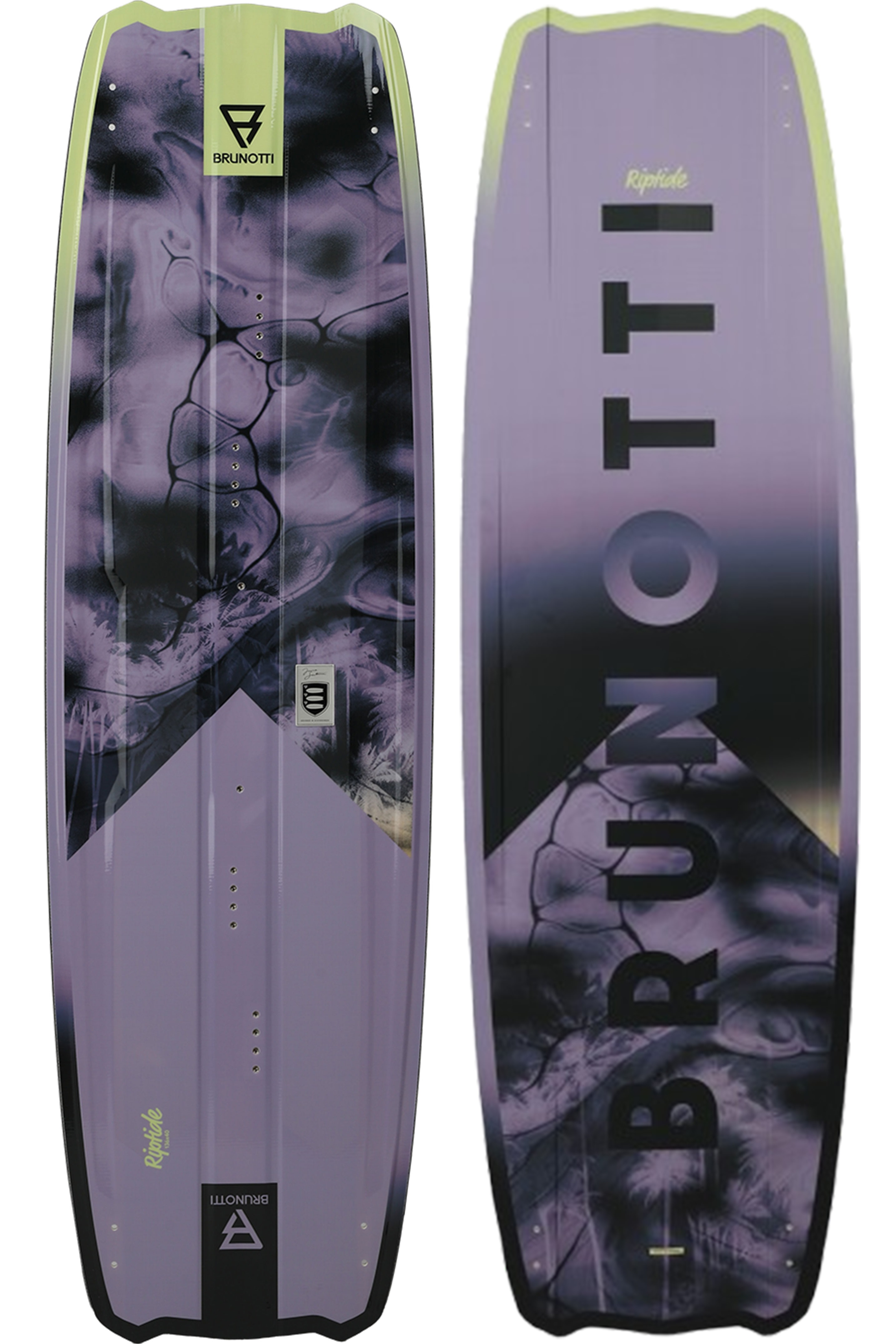 Brunotti-Riptide 2026 Kiteboard
