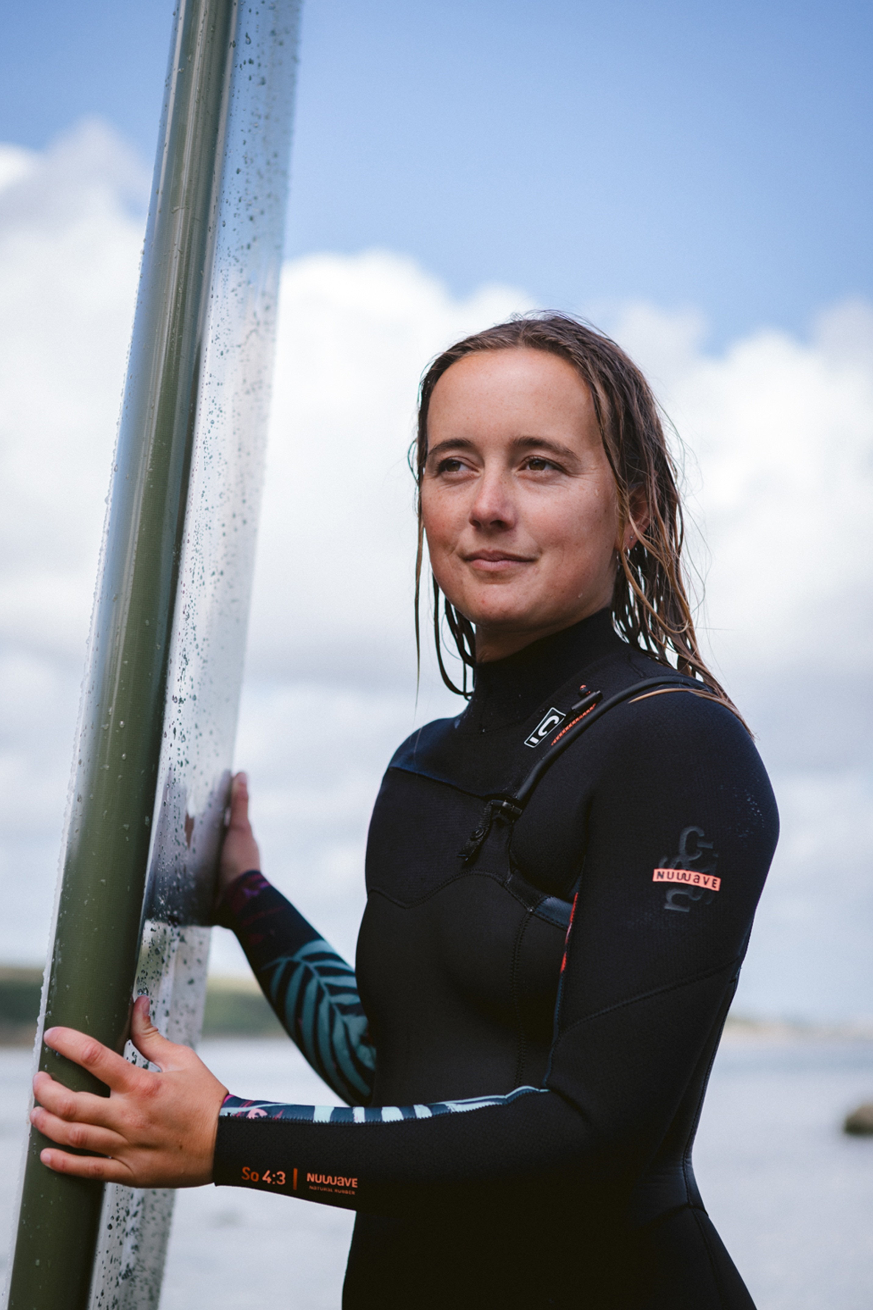 C-Skins-NuWave Solace 4/3 Frontzip Women Wetsuit