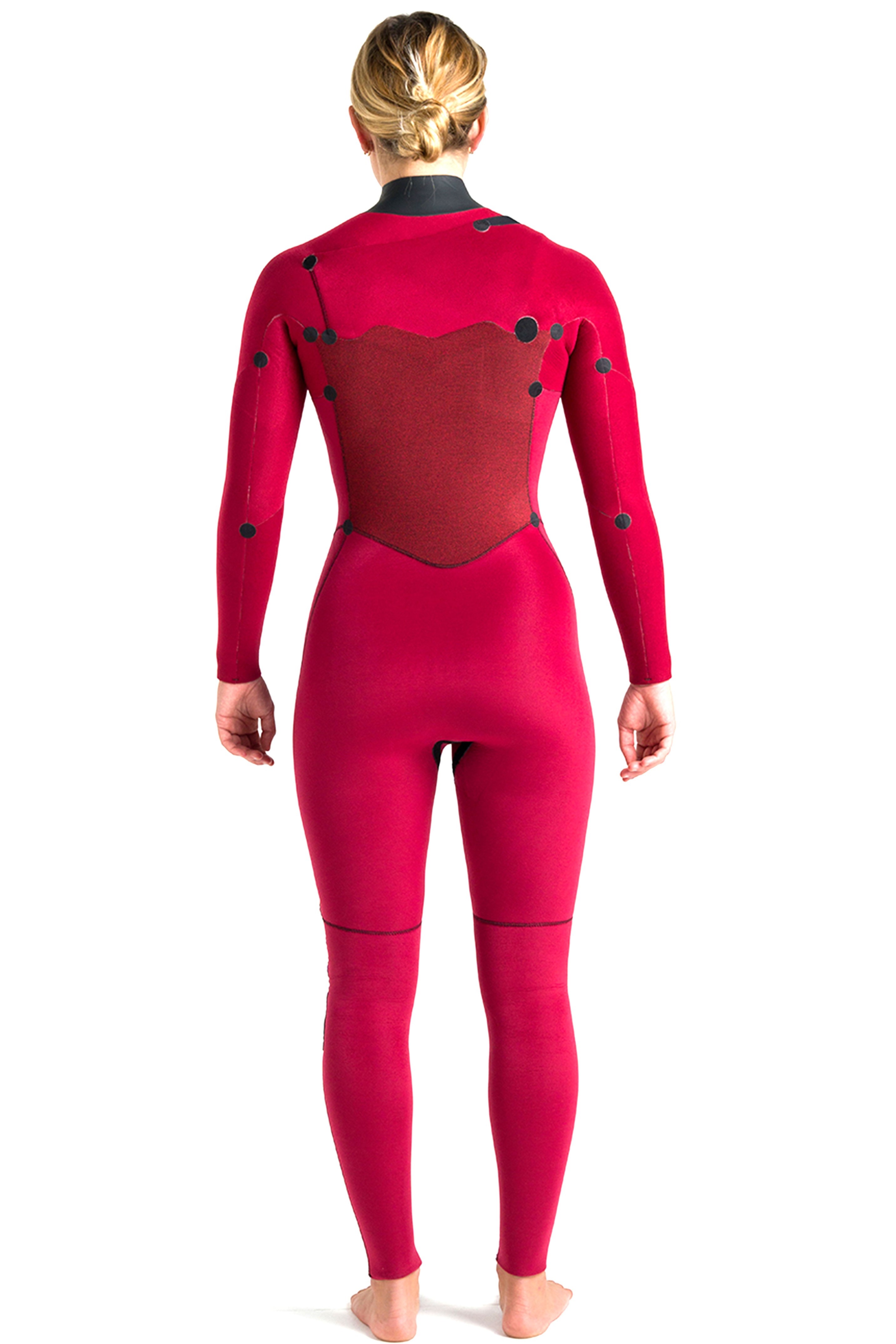 C-Skins-NuWave Solace 5/4/3 Dames Frontzip Wetsuit