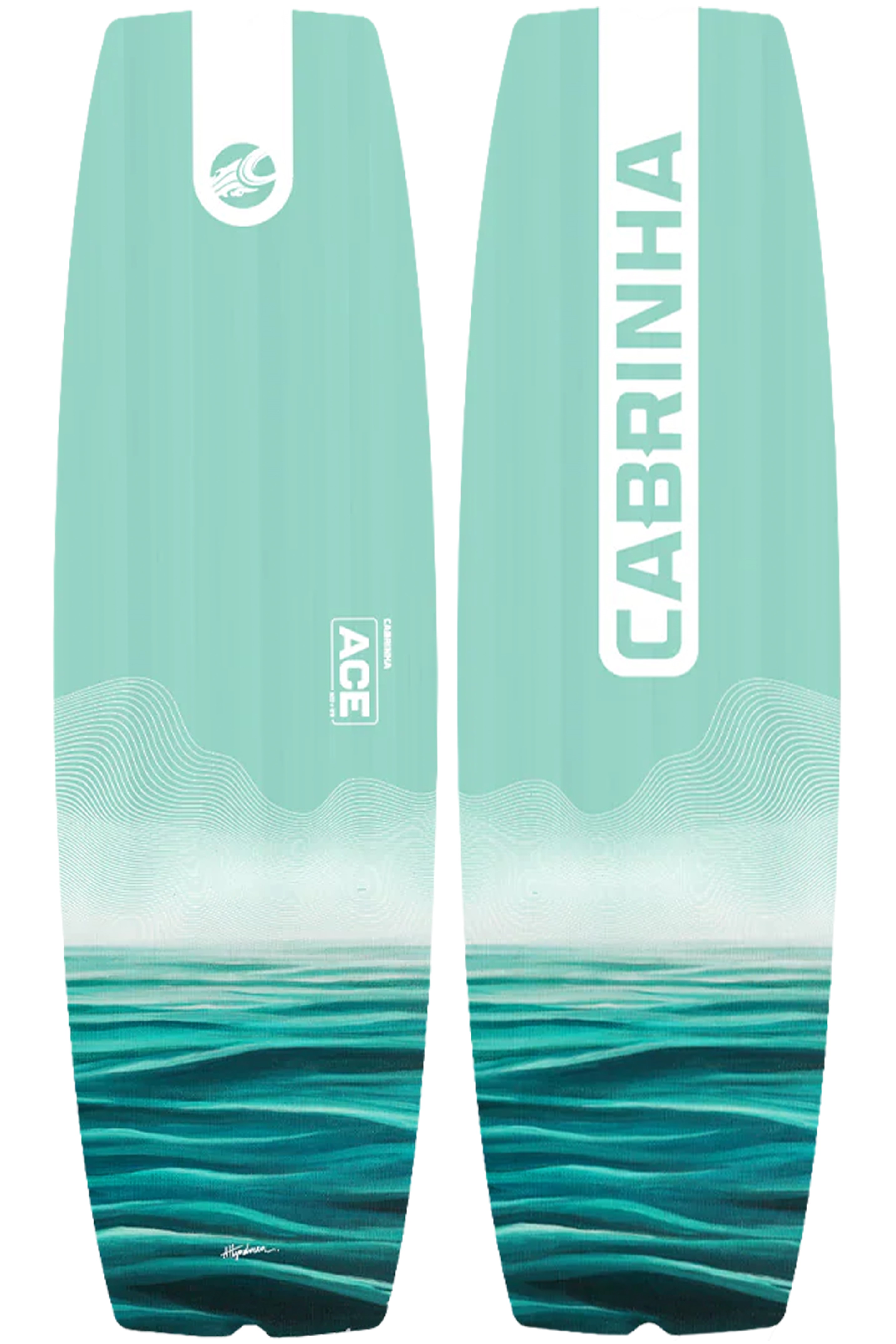 Cabrinha-Ace 2026 Kiteboard