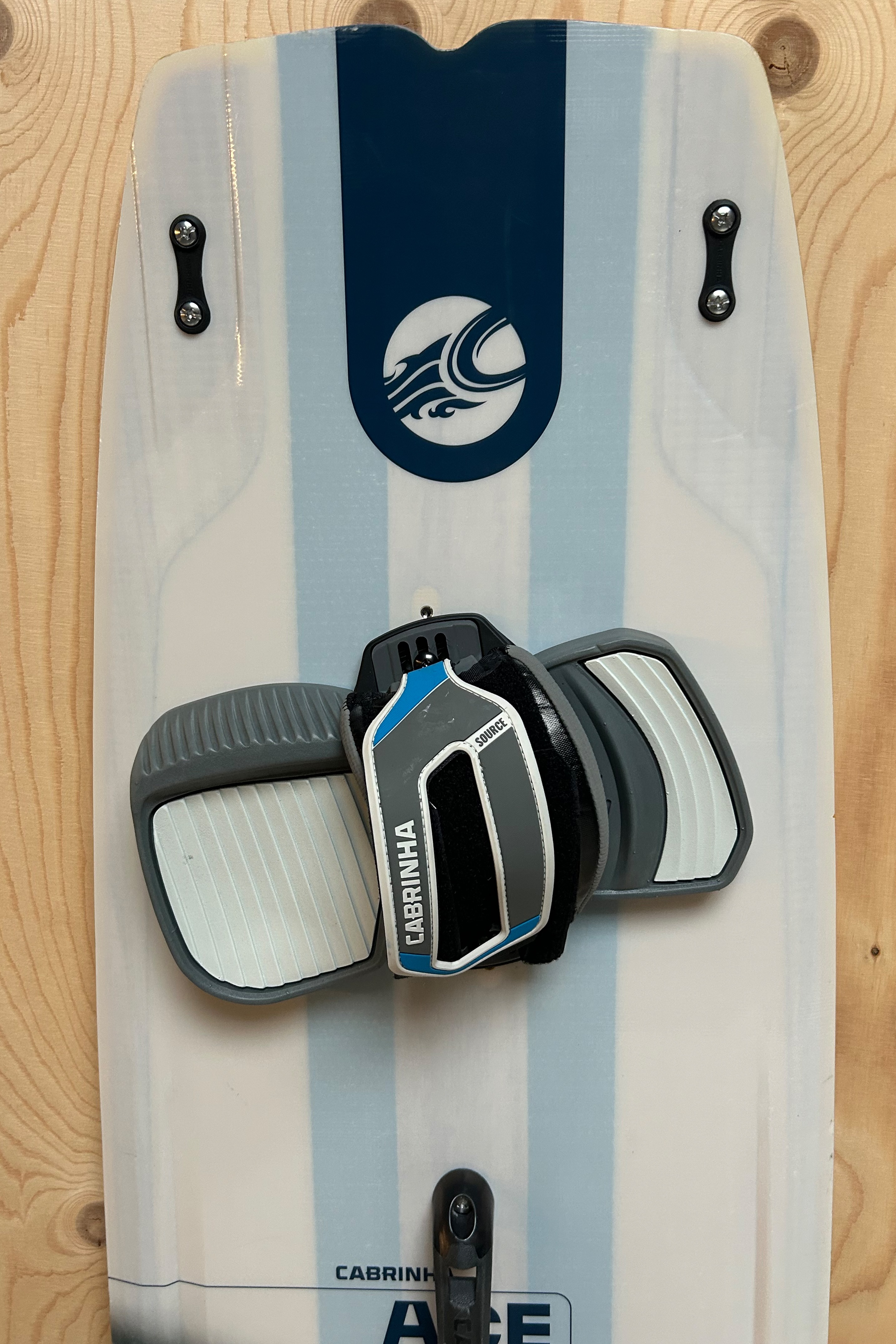 Cabrinha-Ace Apex 2025 Kiteboard (DEMO)