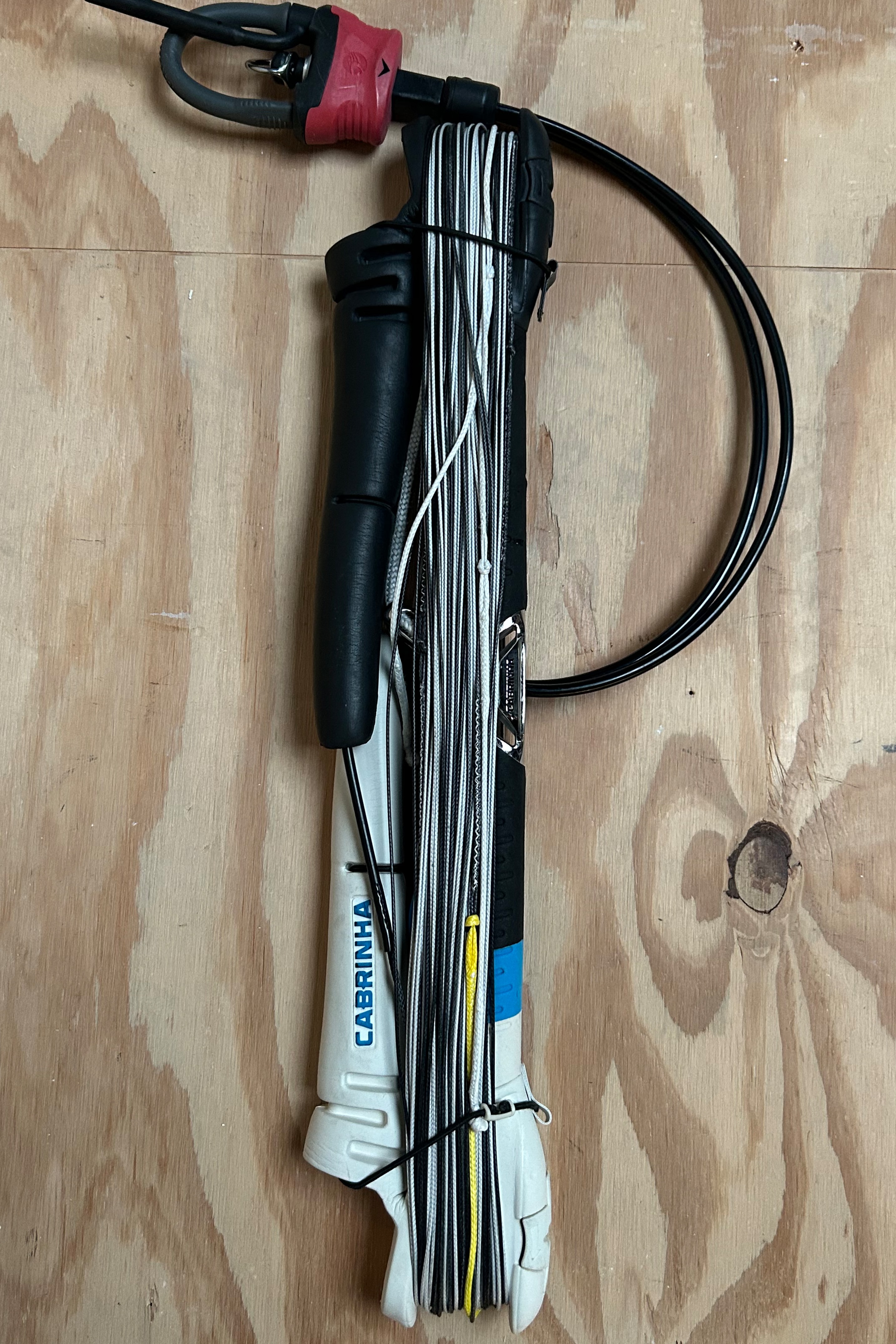 Cabrinha-C.O.S. Overdrive Trimlite 2025 Bar (DEMO)