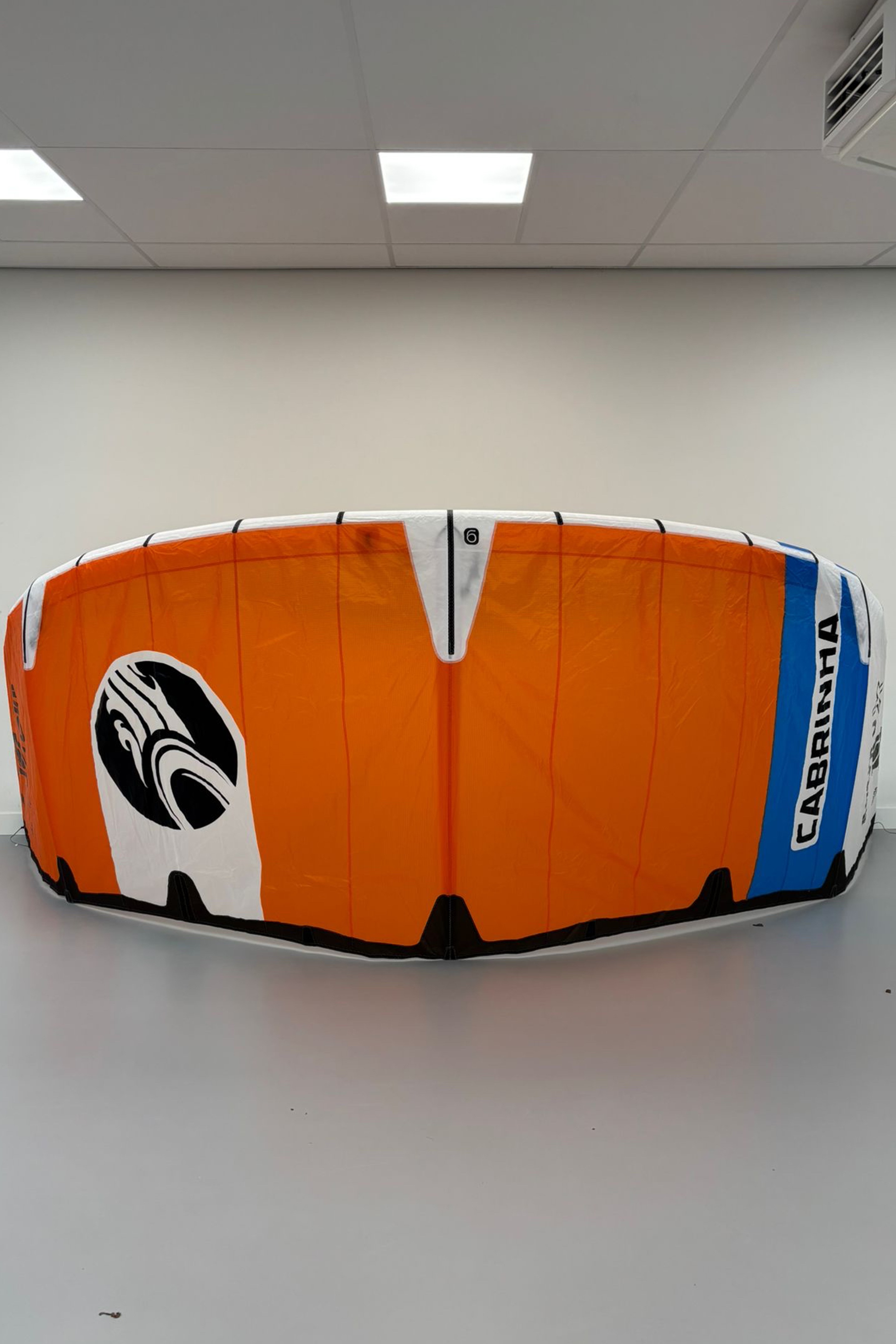 Cabrinha-Moto X Apex 2025 Kite (DEMO)