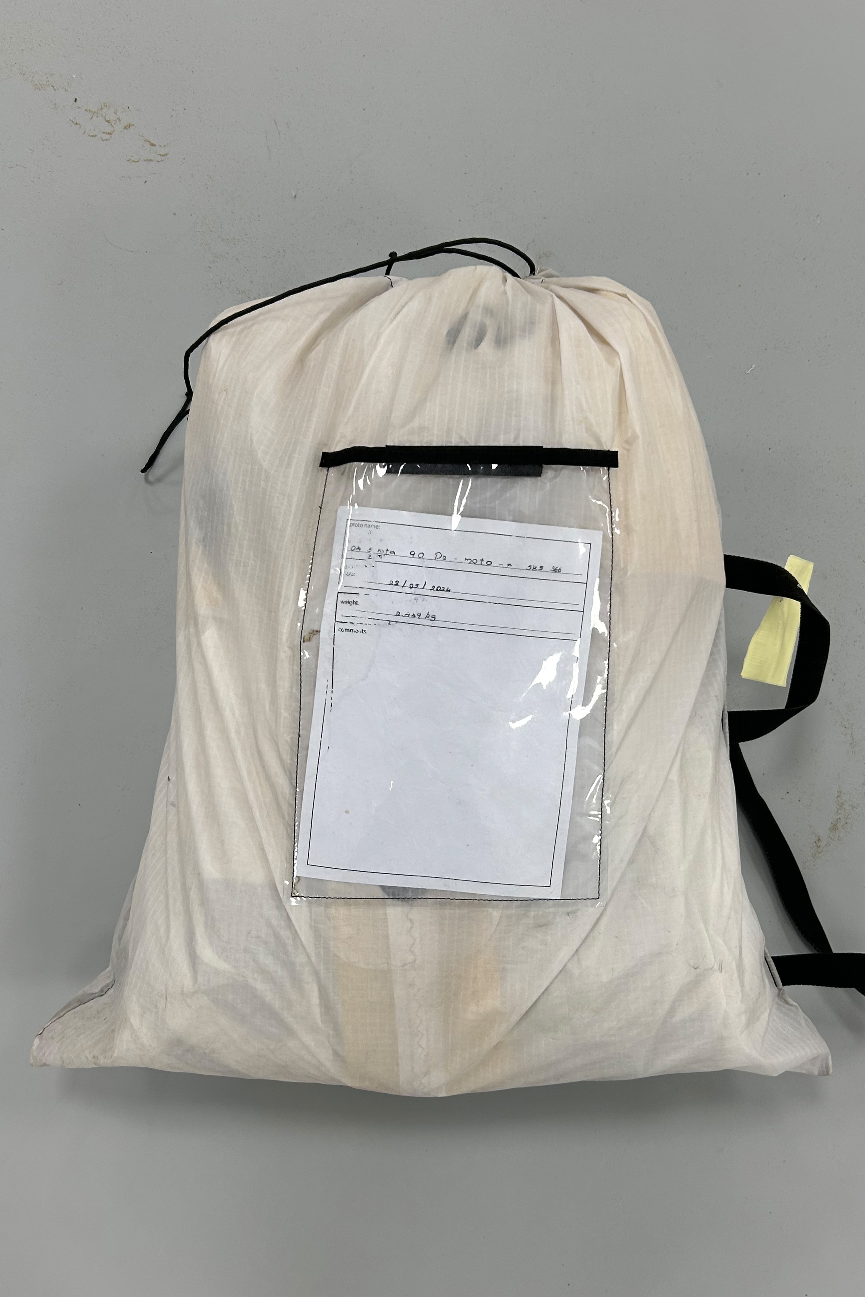 Cabrinha-Moto X Design Works Kite (DEMO)