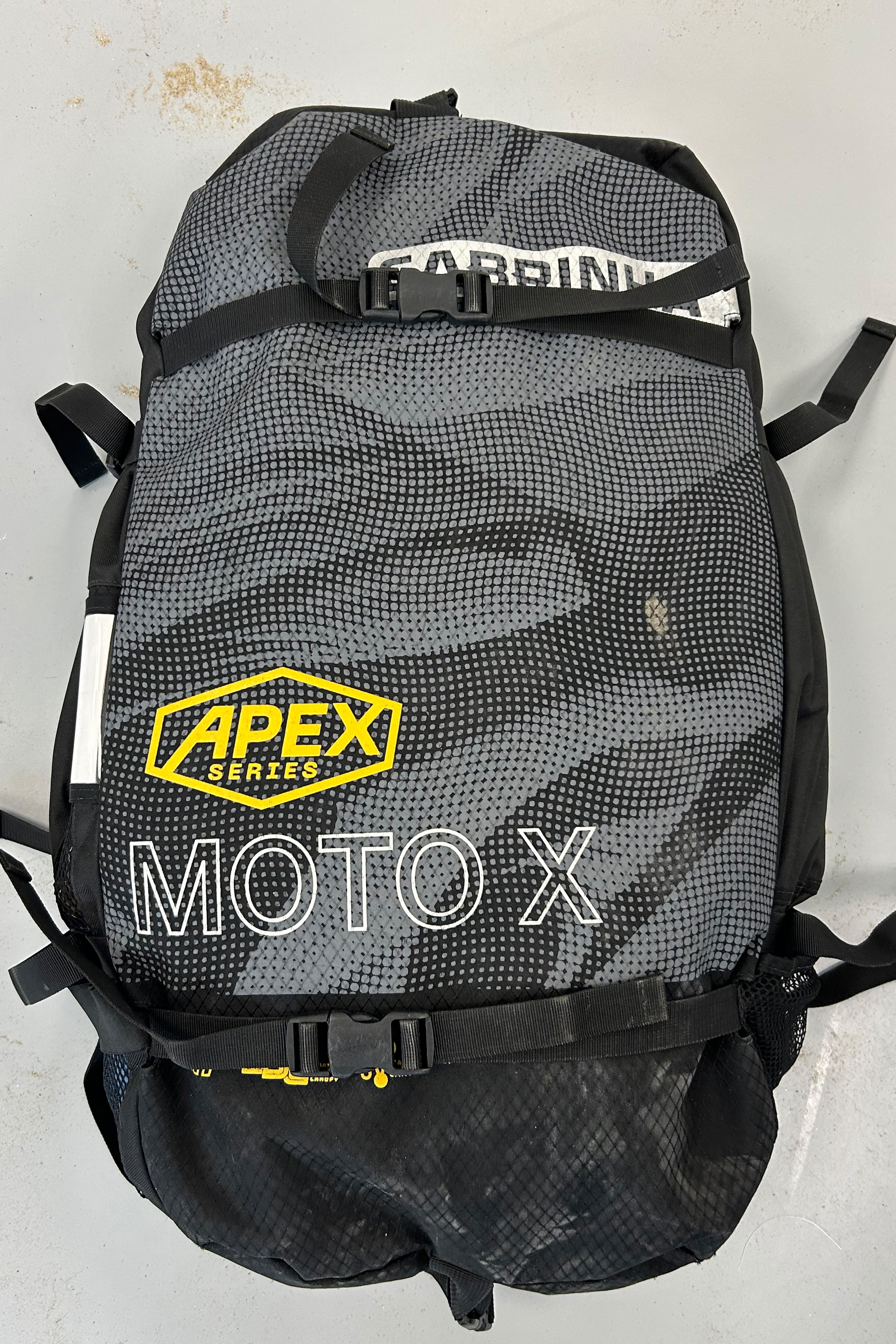 Cabrinha-Moto X Lite 2025 Kite (DEMO)