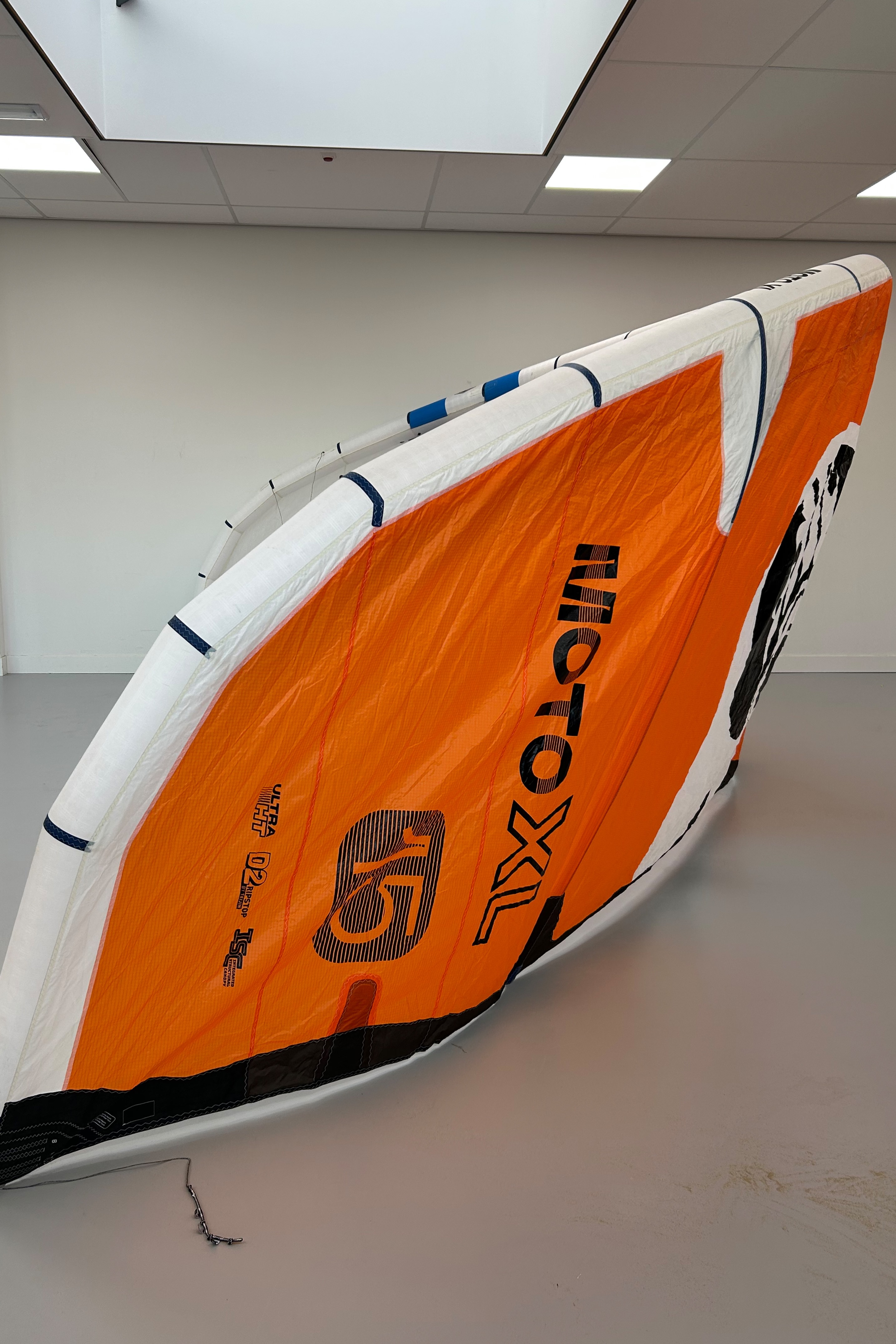 Cabrinha-Moto XL Apex 2025 Kite (DEMO)