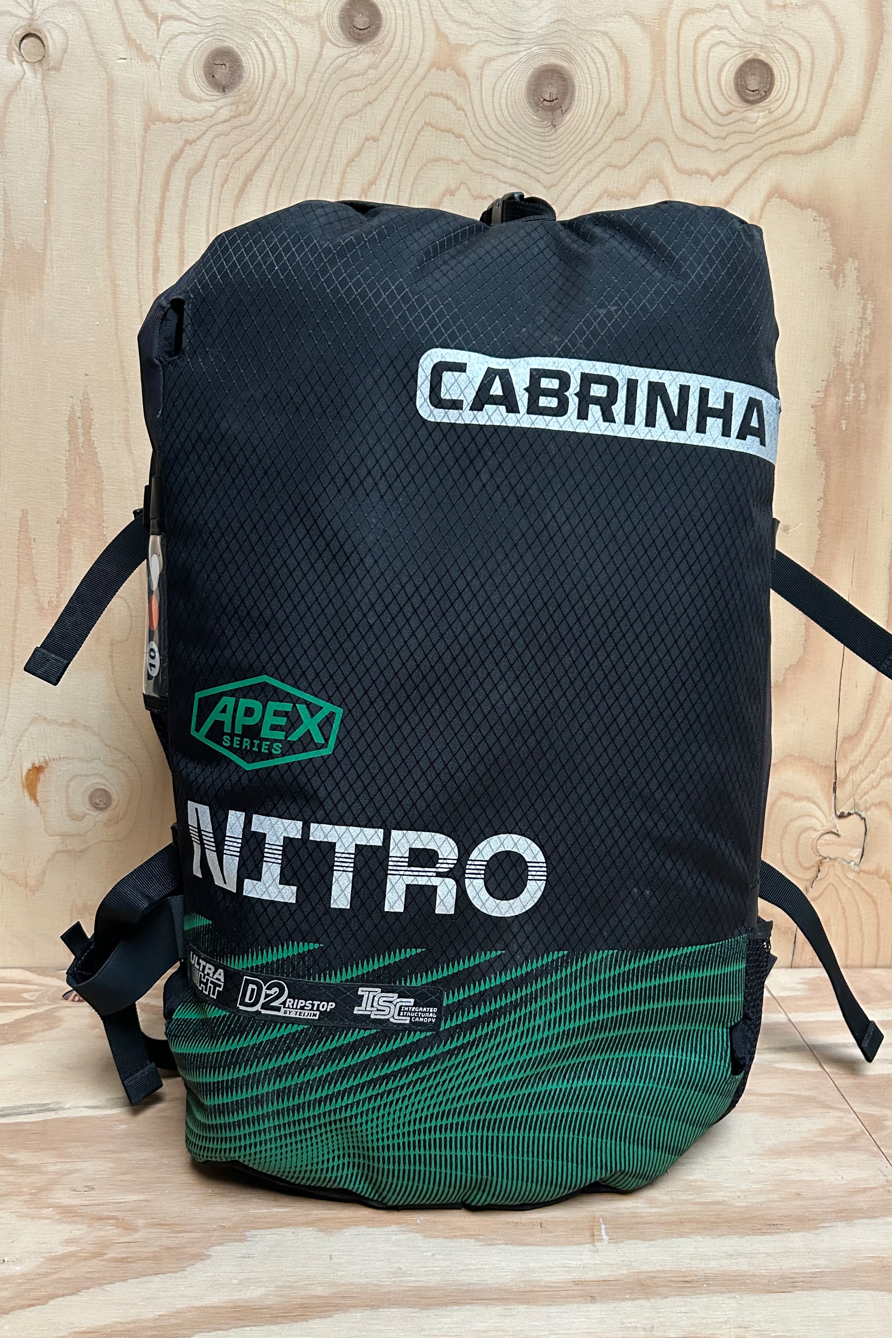 Cabrinha-Nitro Apex 2025 Kite (DEMO)