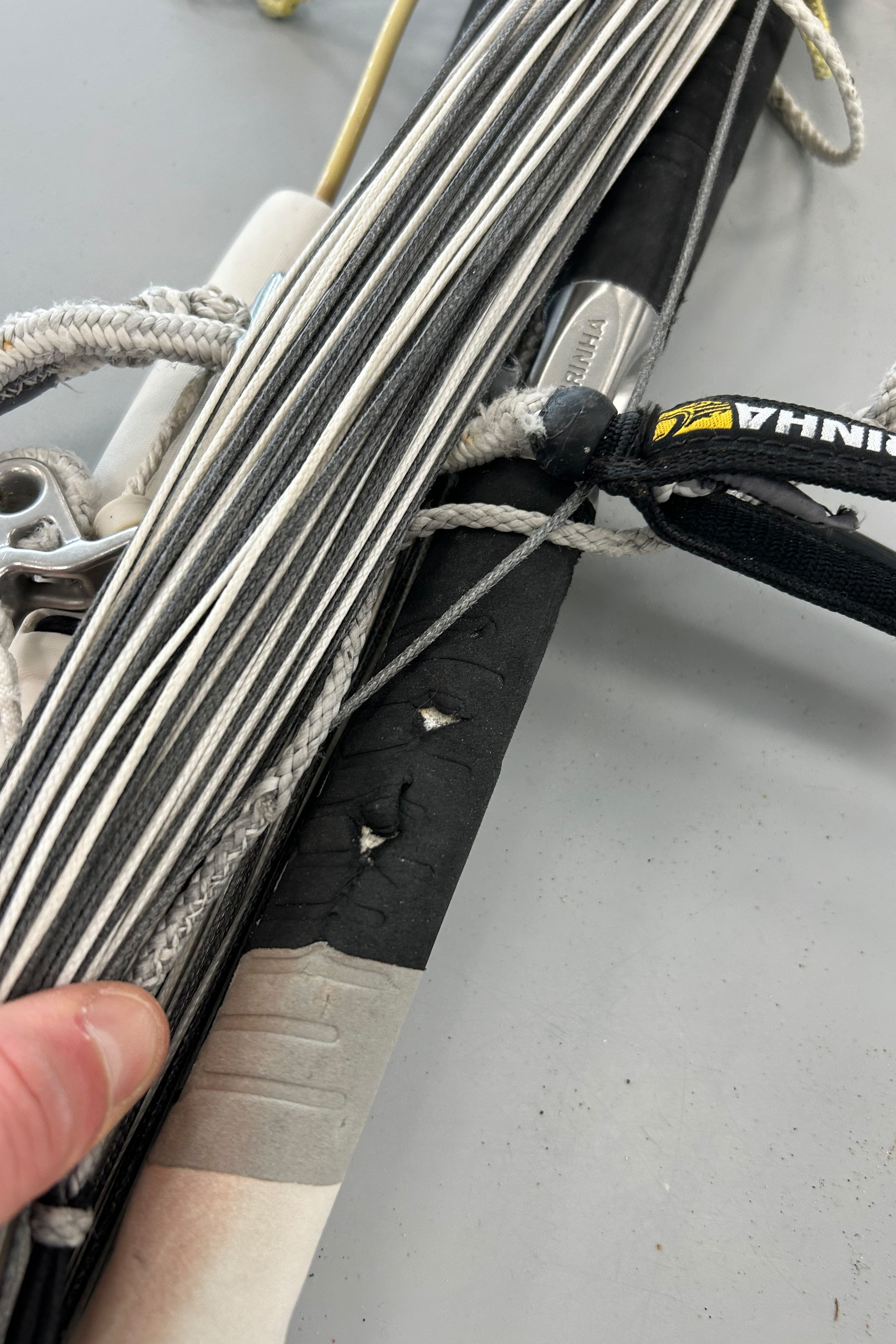 Cabrinha-Overdrive Trimlite Quickloop 2022 (2nd)