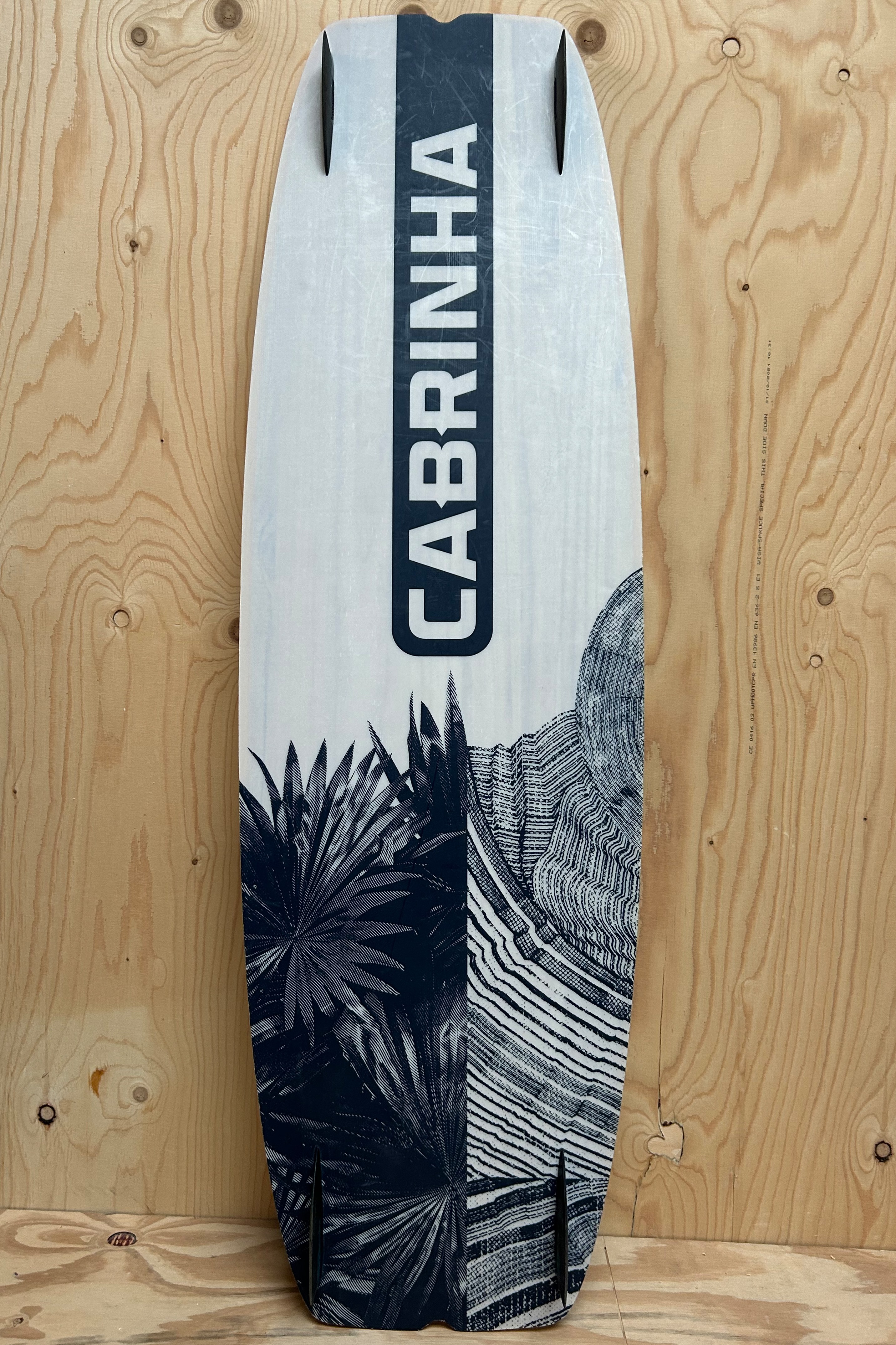 Cabrinha-Spectrum 2025 Kiteboard (DEMO)