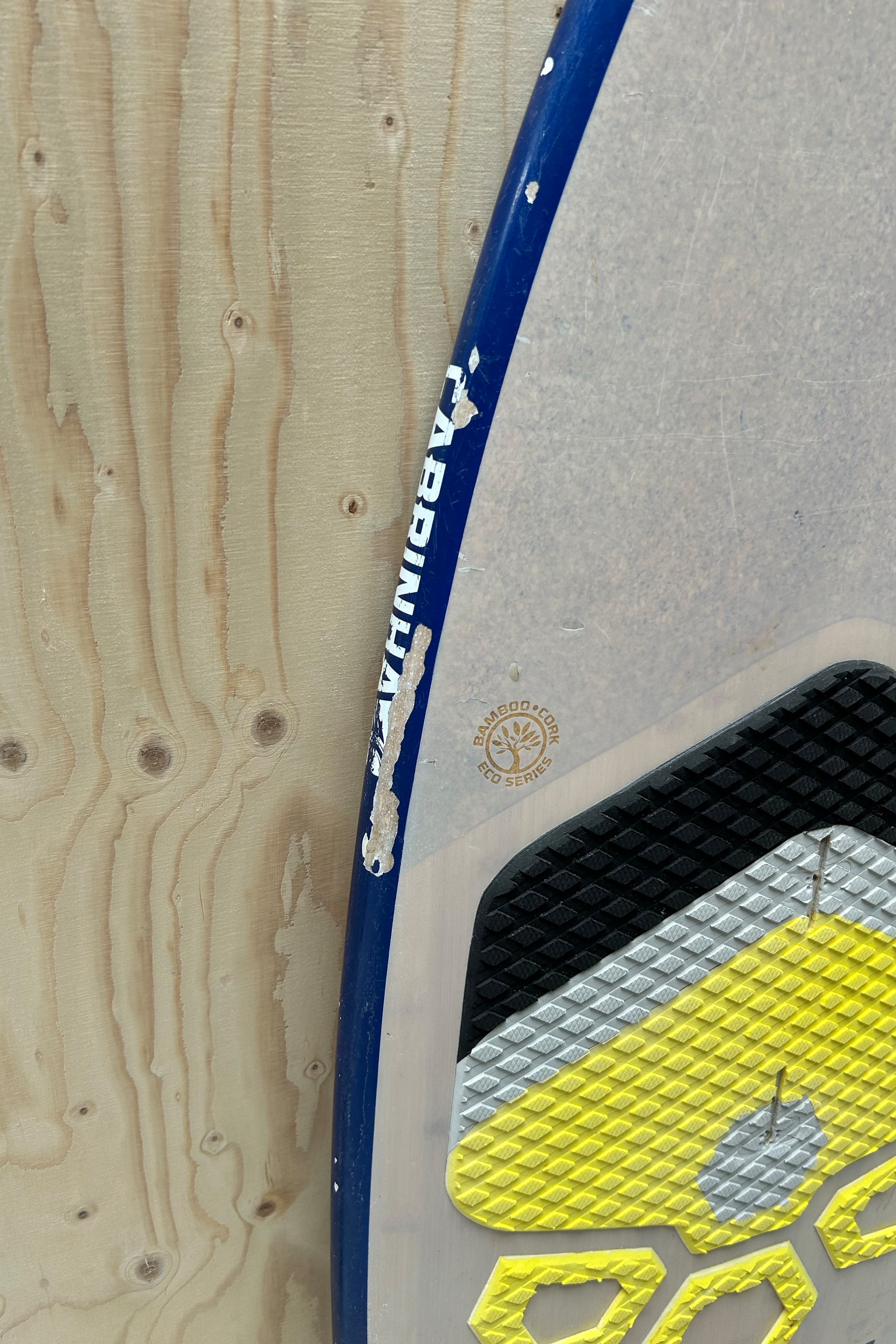Cabrinha-Subwoofer 2014 Surfboard (2nd)