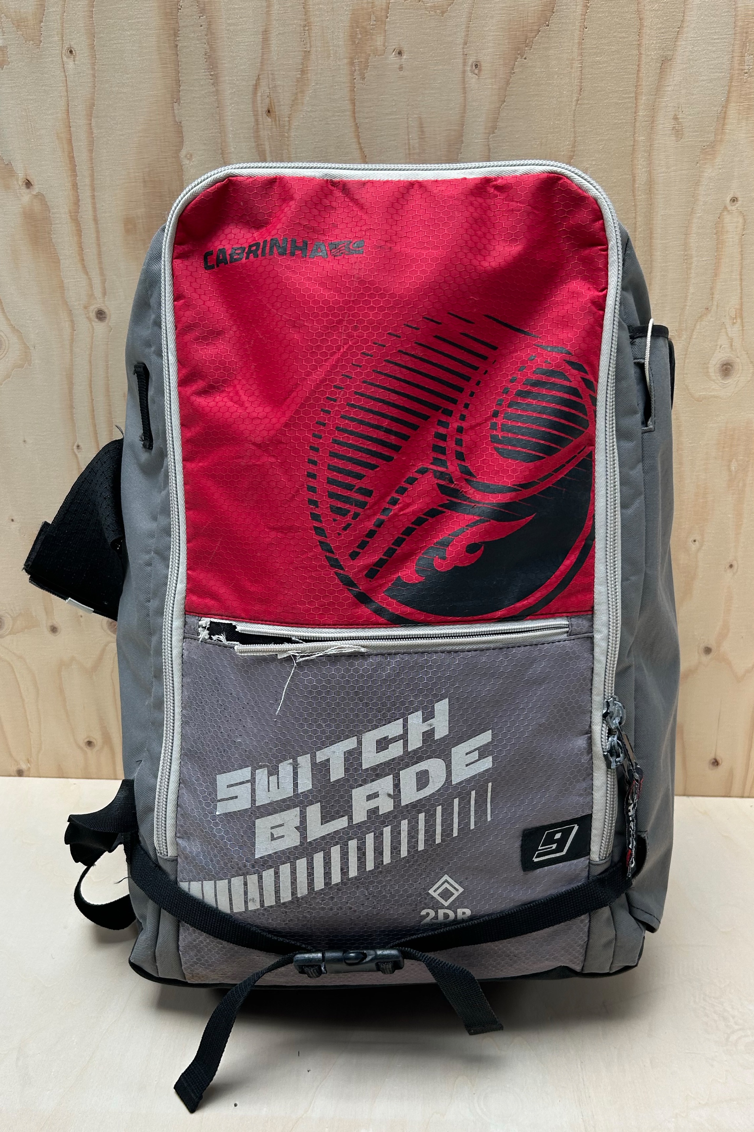 Cabrinha-Switchblade 2016 Kite (2nd)