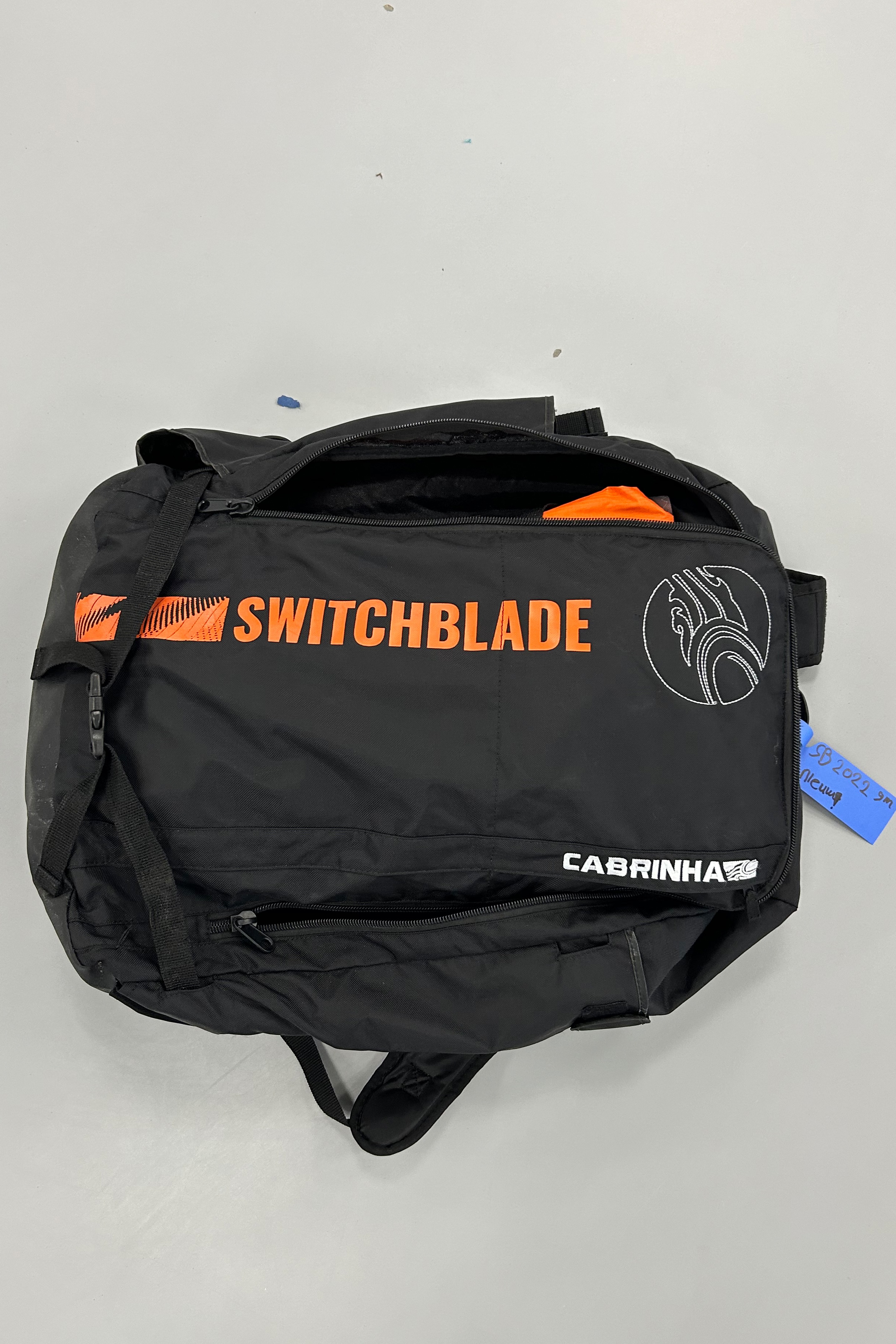 Cabrinha-Switchblade 2022 Kite (2nd)