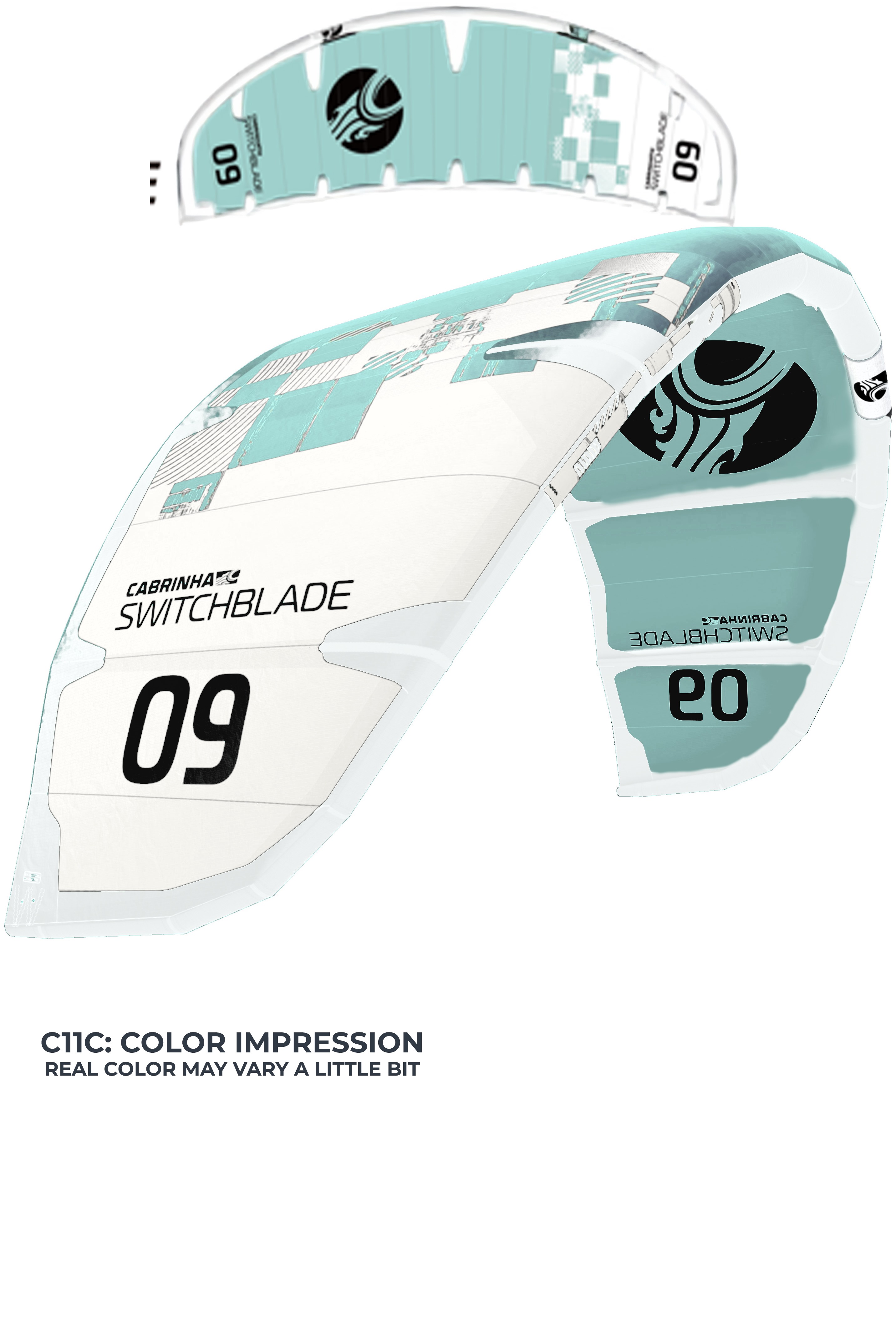 Cabrinha-Switchblade 2023 Kite