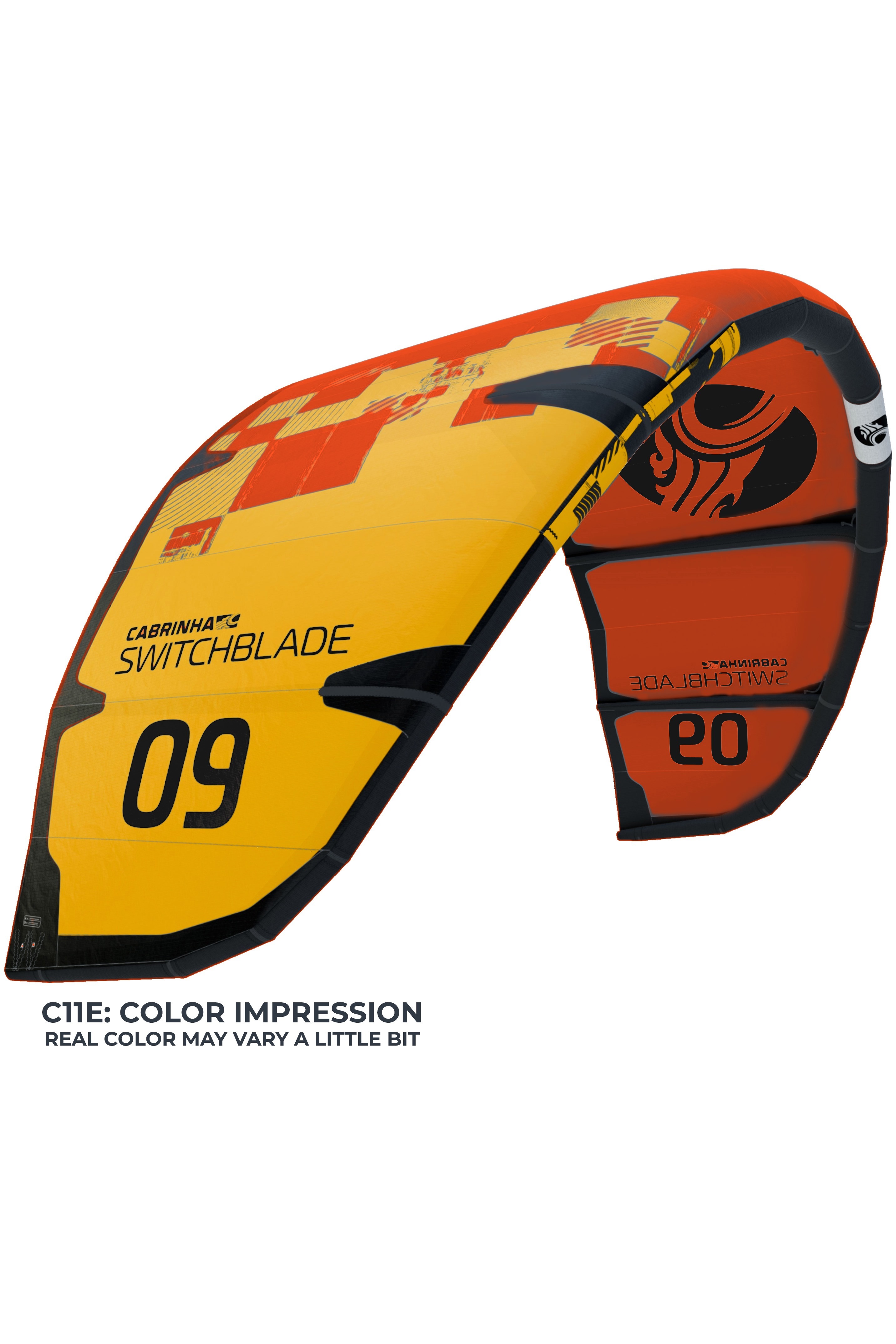 Cabrinha-Switchblade 2023 Kite
