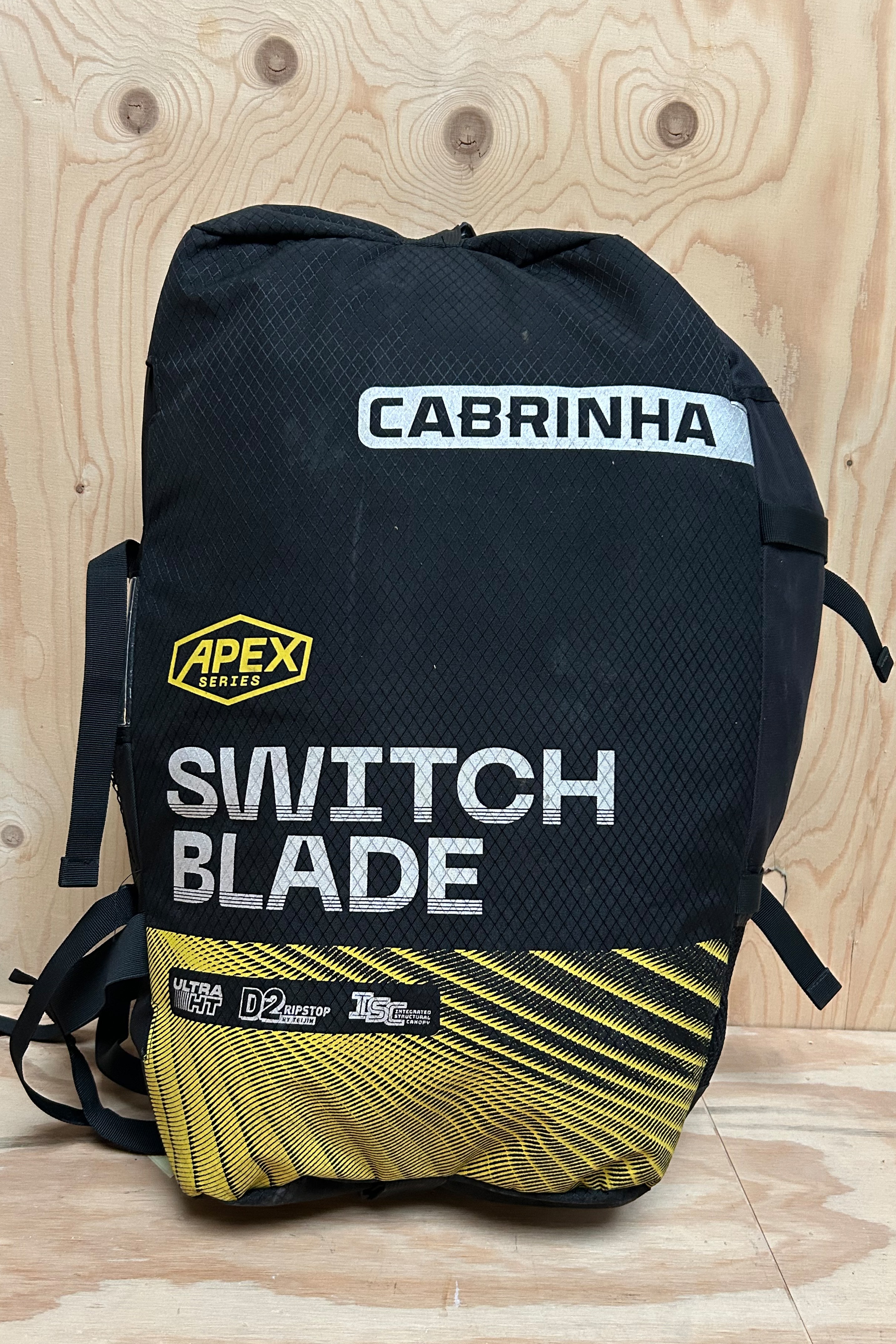 Cabrinha-Switchblade Apex 2025 Kite (DEMO)