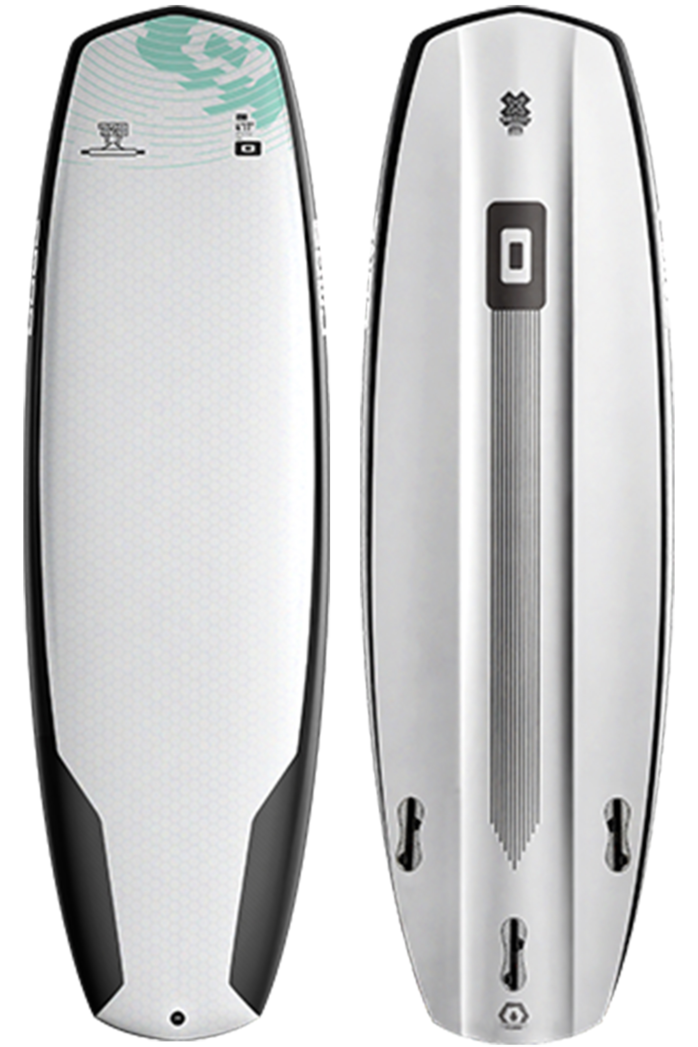 Core Kiteboarding-720 IV Surfboard