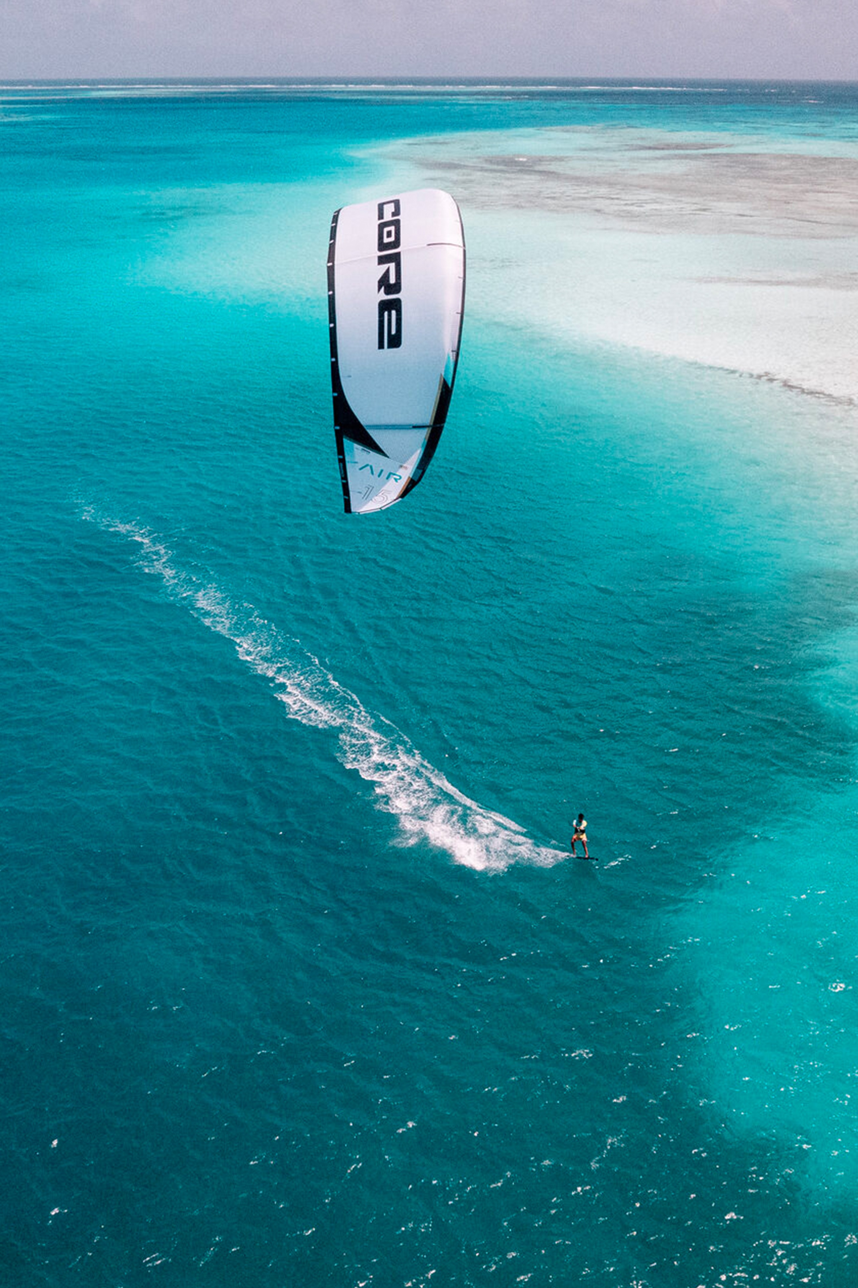 Core Kiteboarding-Air Kite