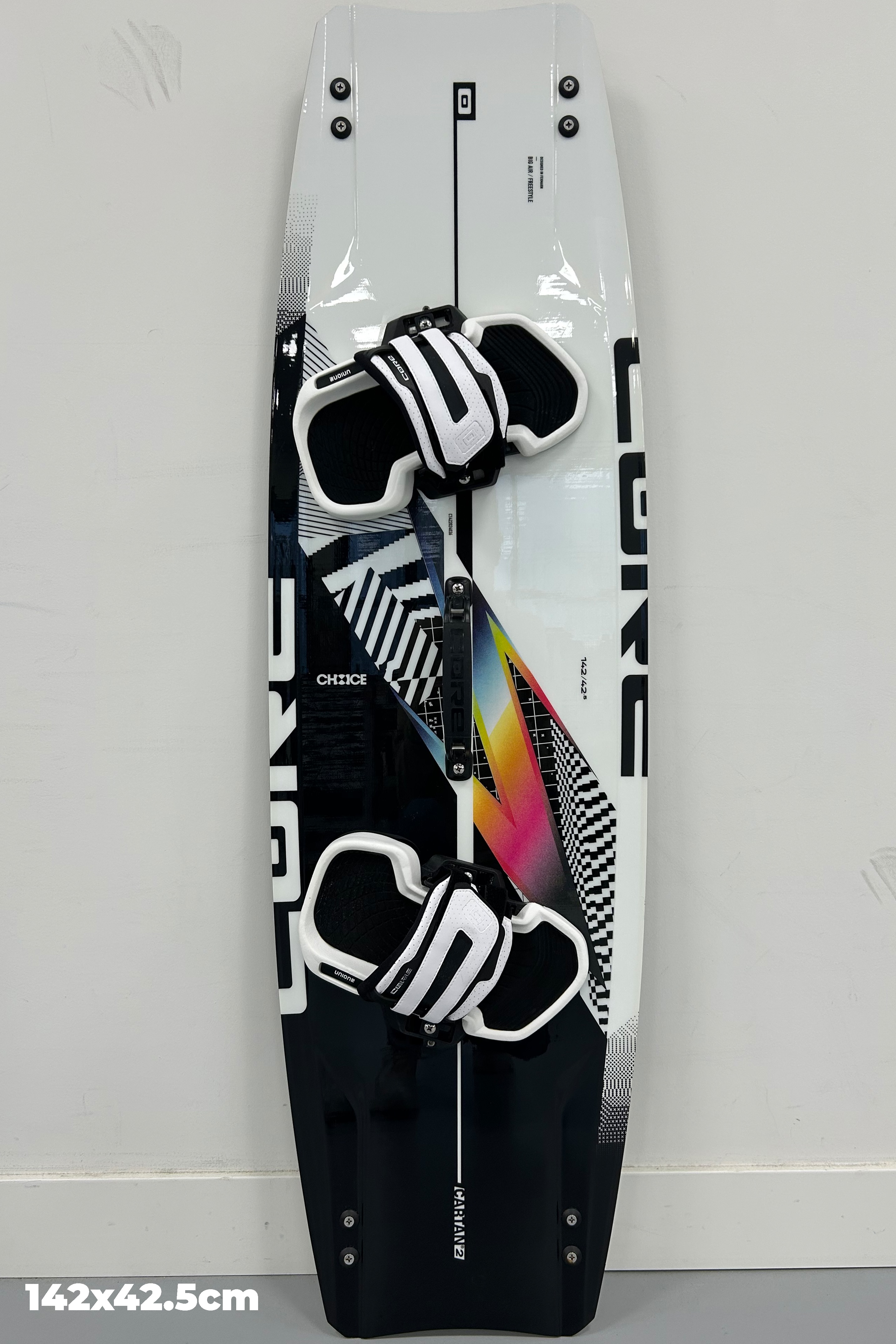 Core Kiteboarding-Choice 6 Kiteboard (DEMO)