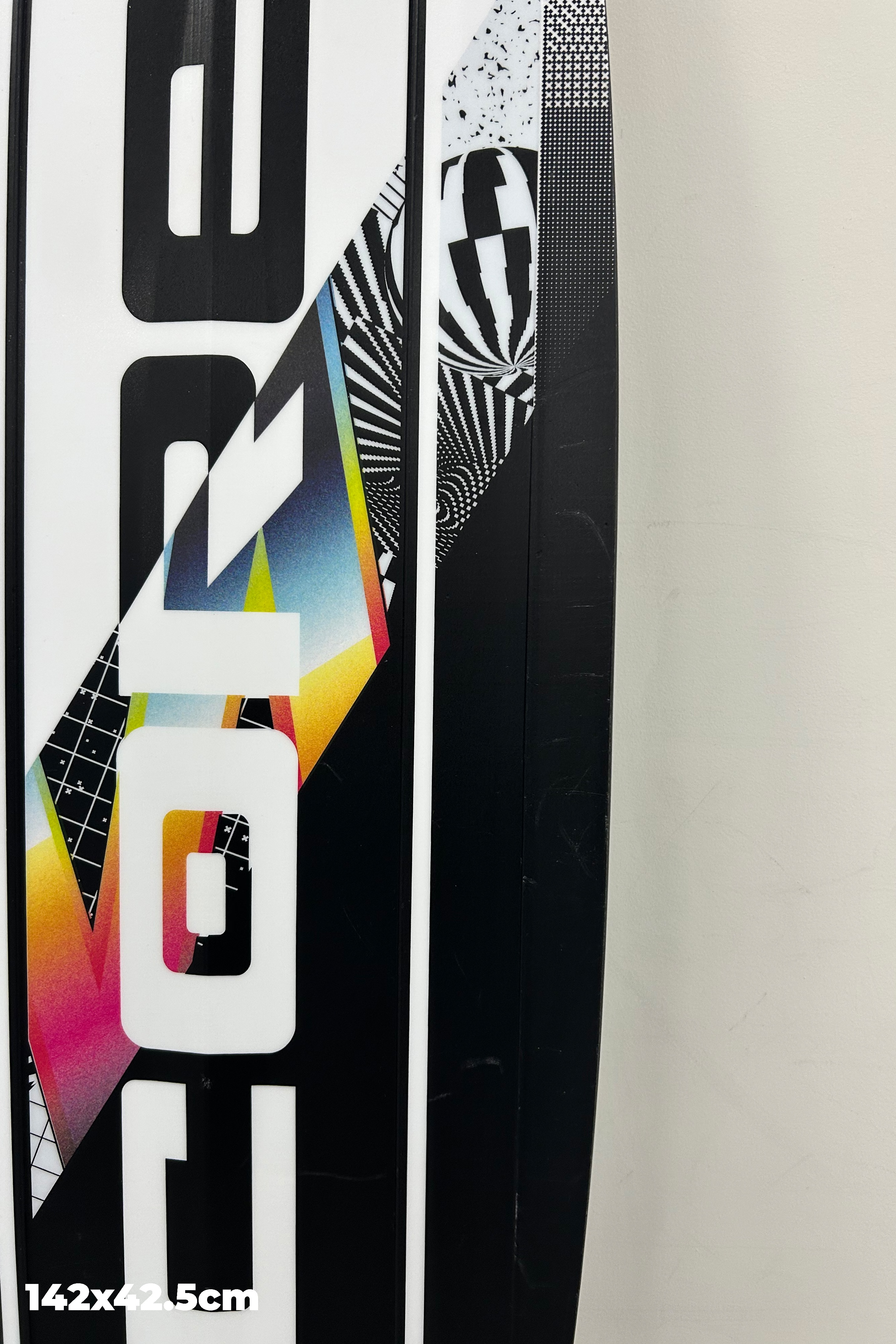 Core Kiteboarding-Choice 6 Kiteboard (DEMO)