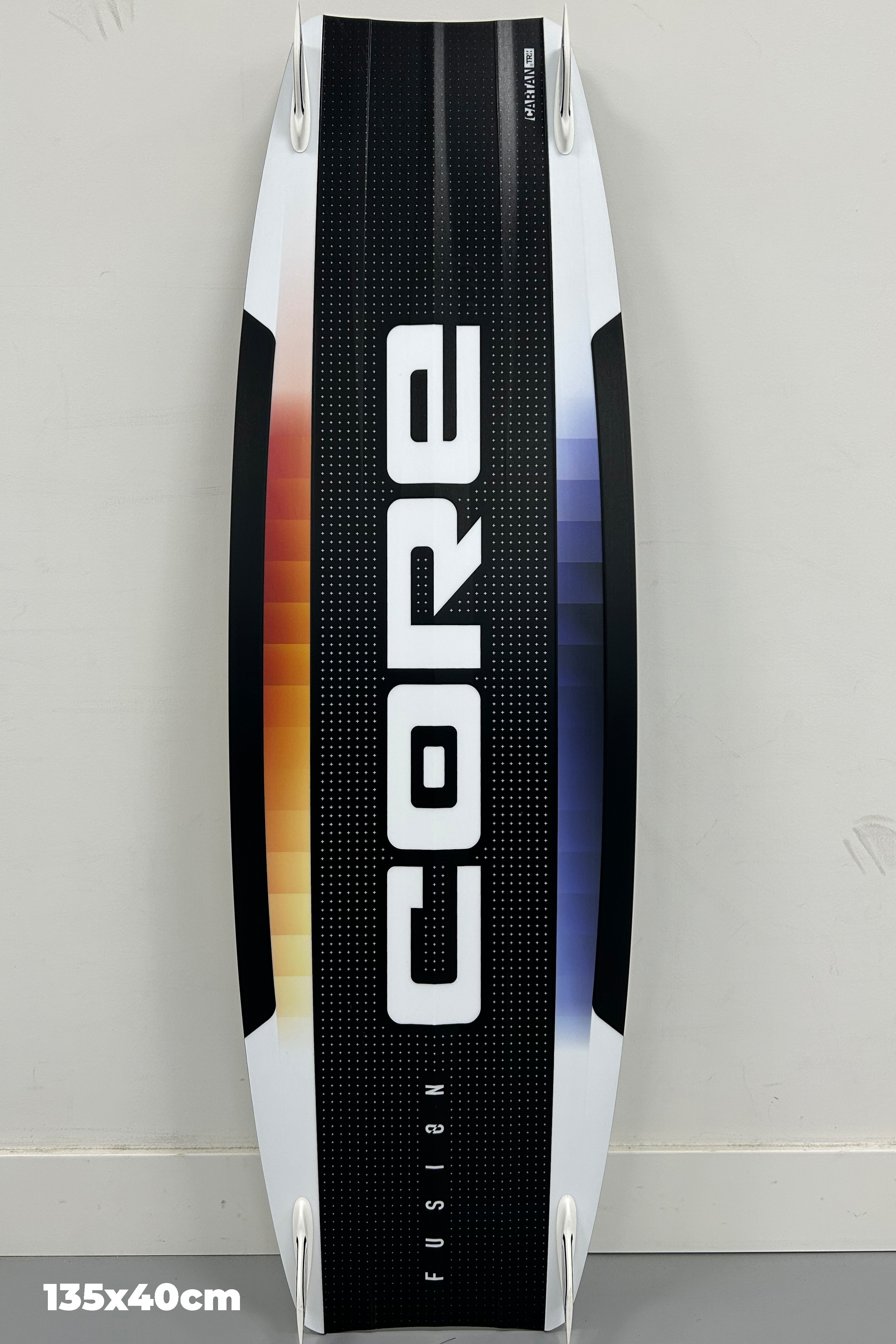 Core Kiteboarding-Fusion 7 Kiteboard (DEMO)