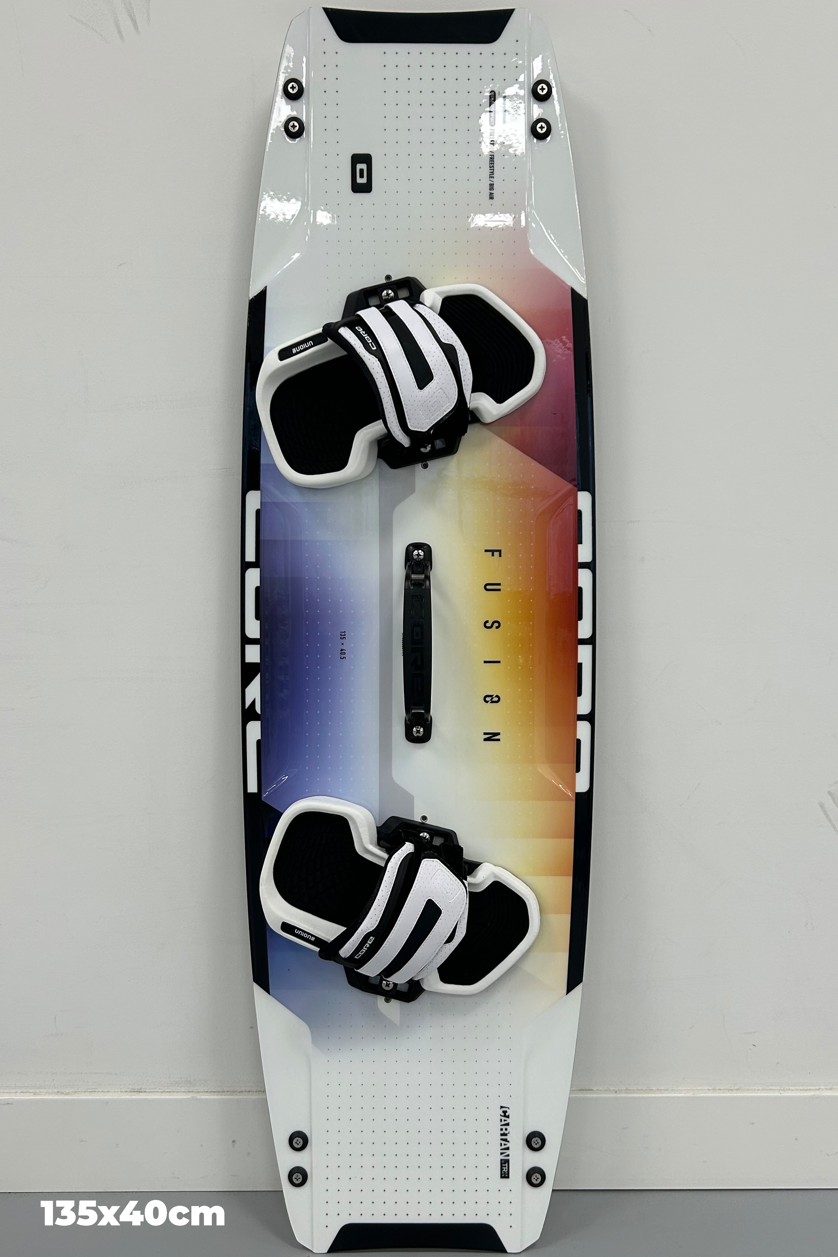 Core Kiteboarding-Fusion 7 Kiteboard (DEMO)