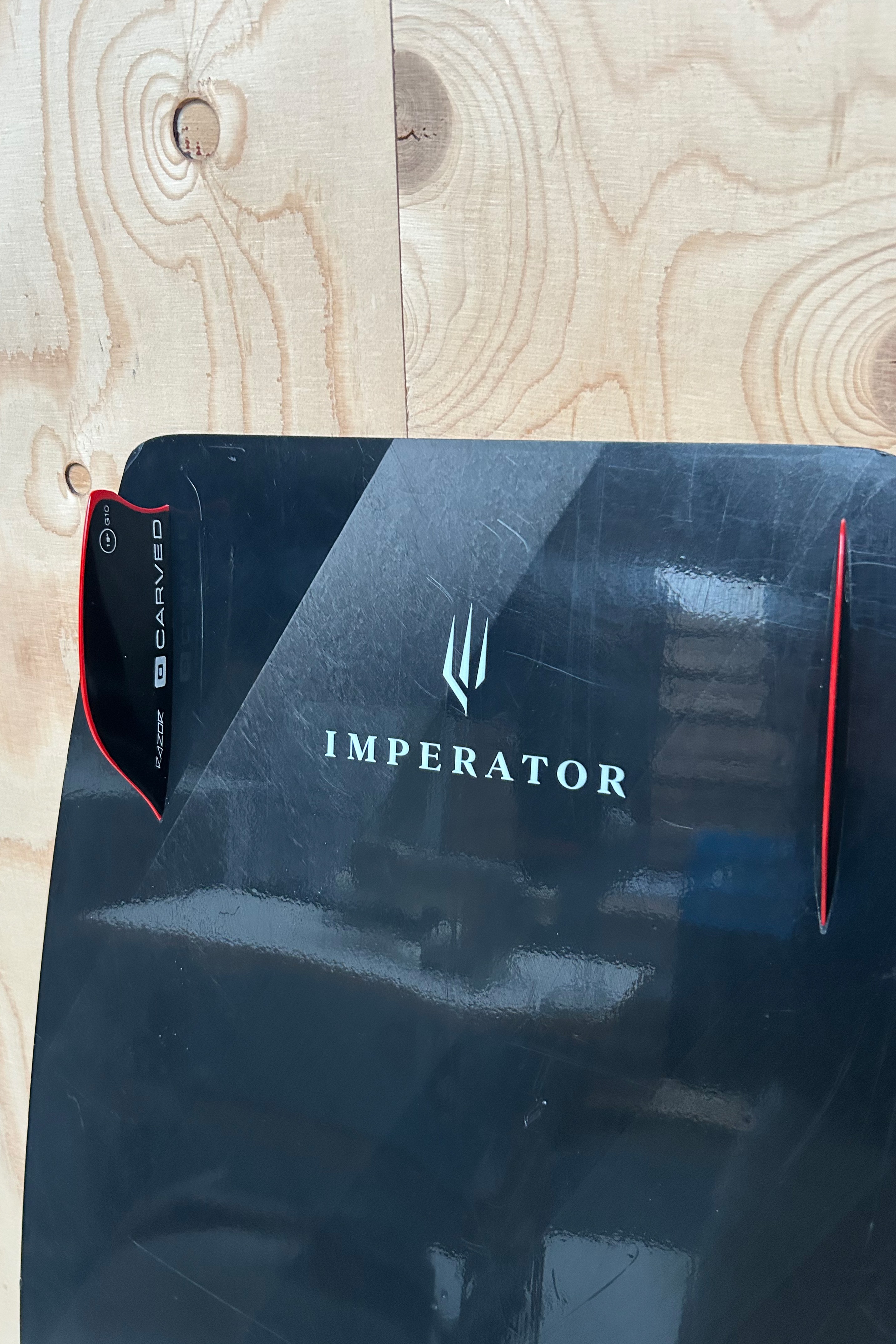 Core Kiteboarding-Imperator 7 Kiteboard (DEMO)