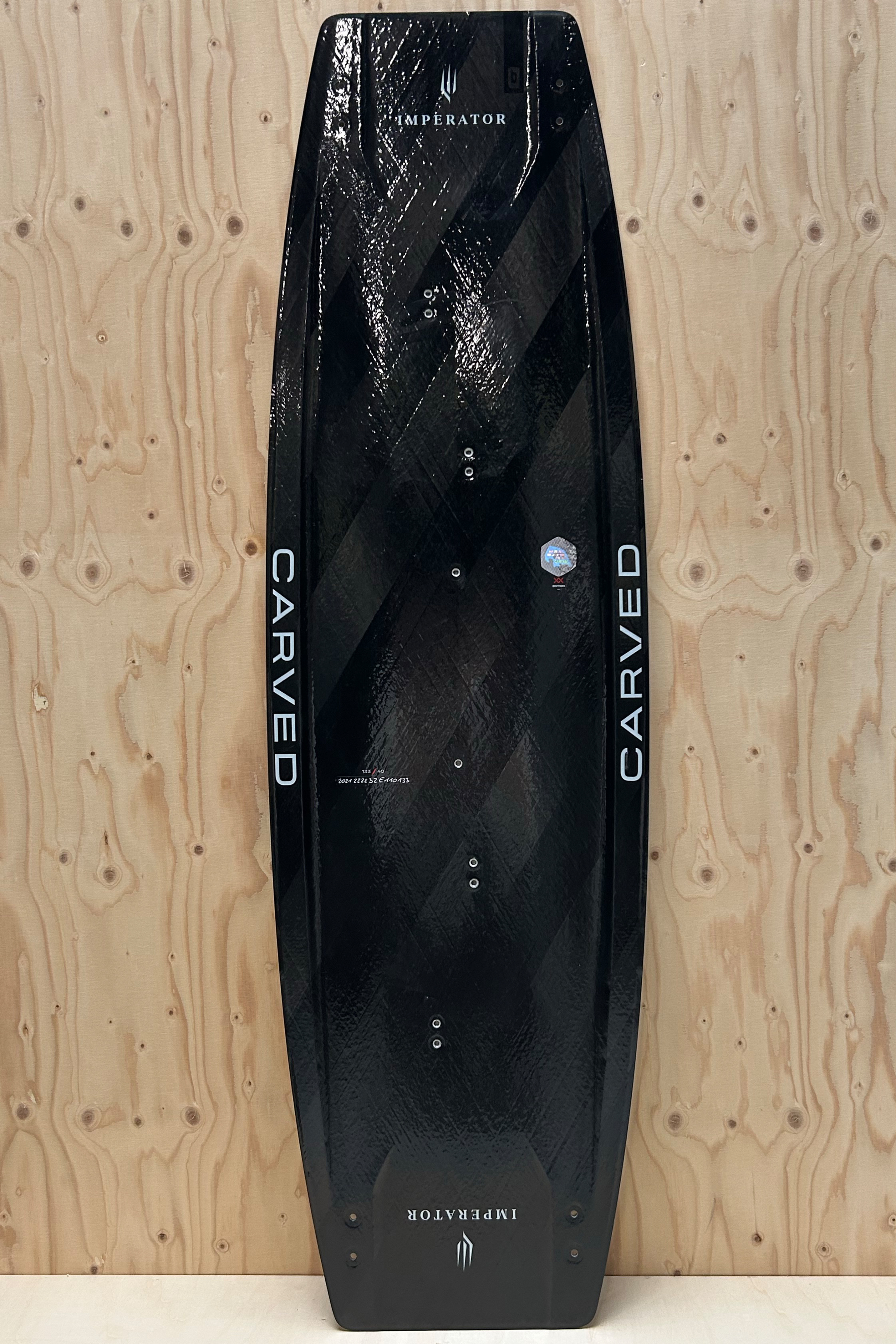 Core Kiteboarding-Imperator 7 Kiteboard (DEMO)
