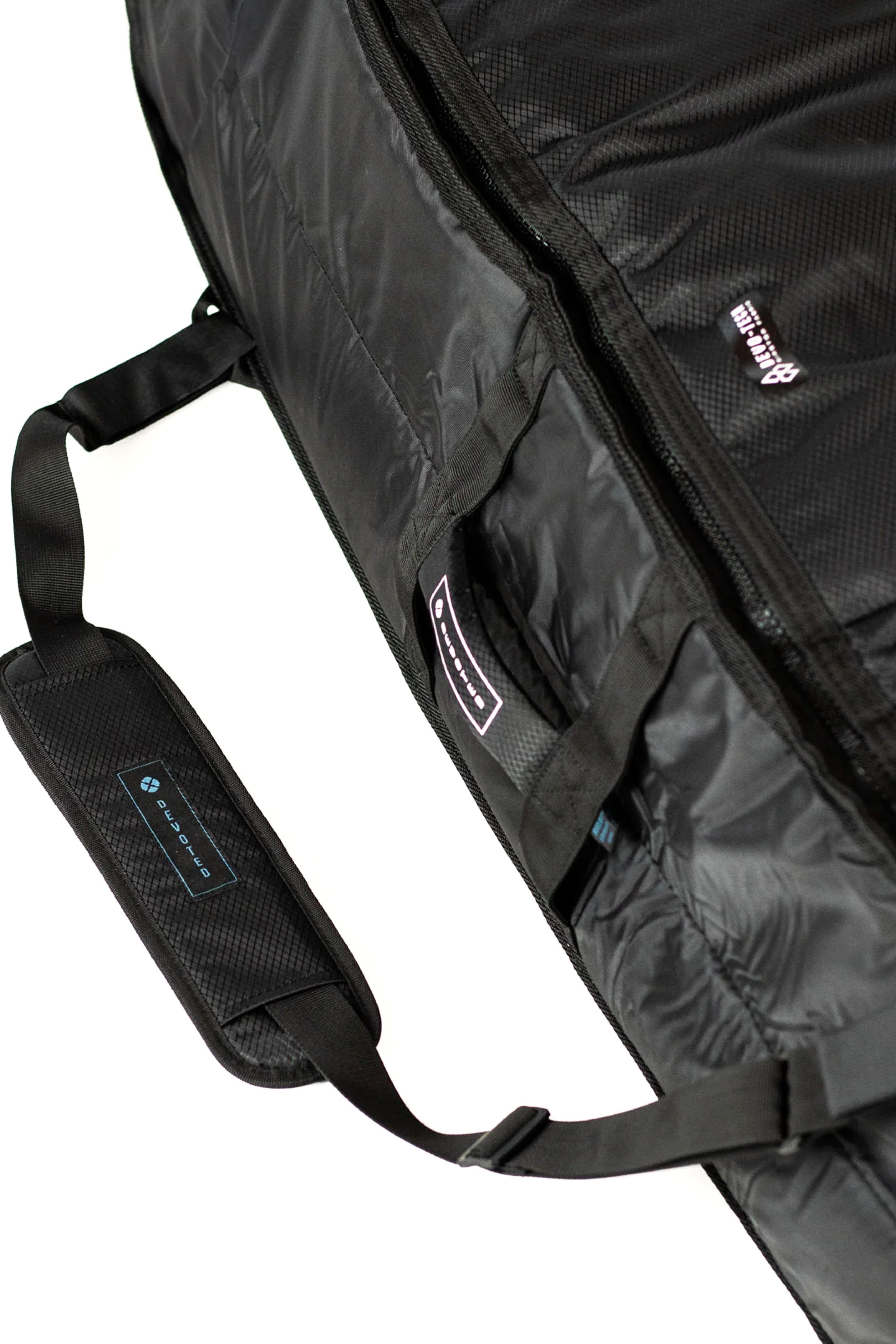 Devoted-Fish 10mm Double Boardbag