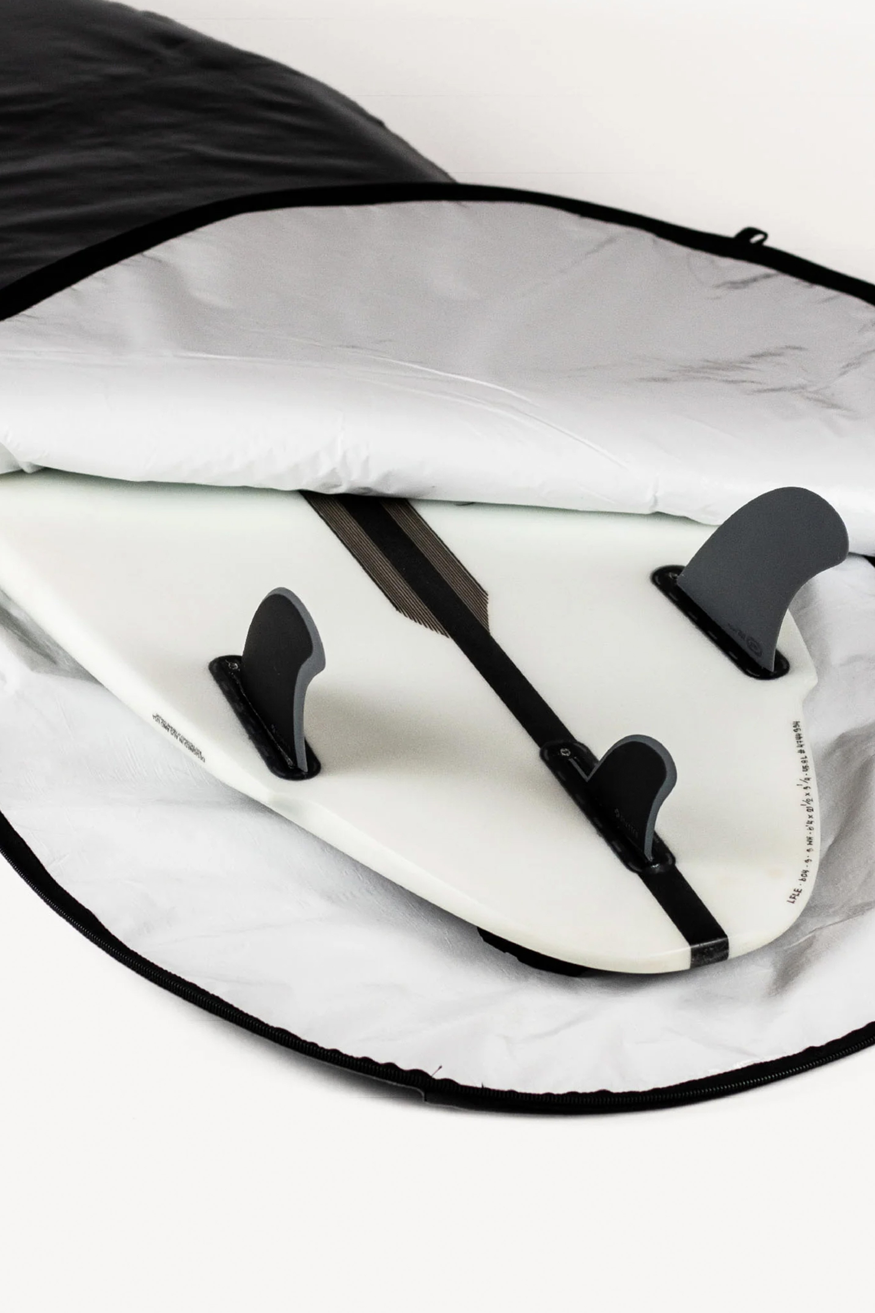 Devoted-Fish 5mm Lite Boardbag