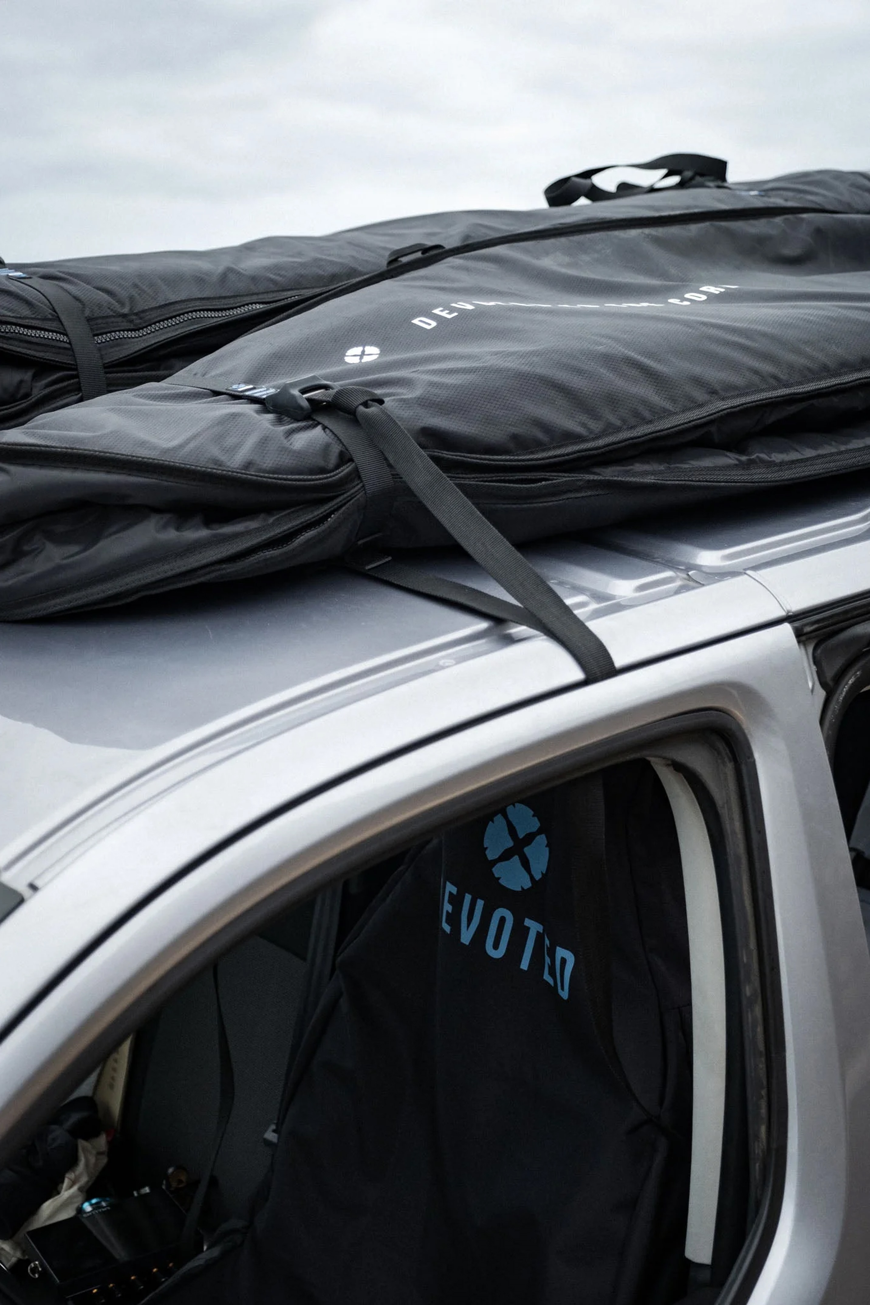 Devoted-Premium Double Soft Roof Rack