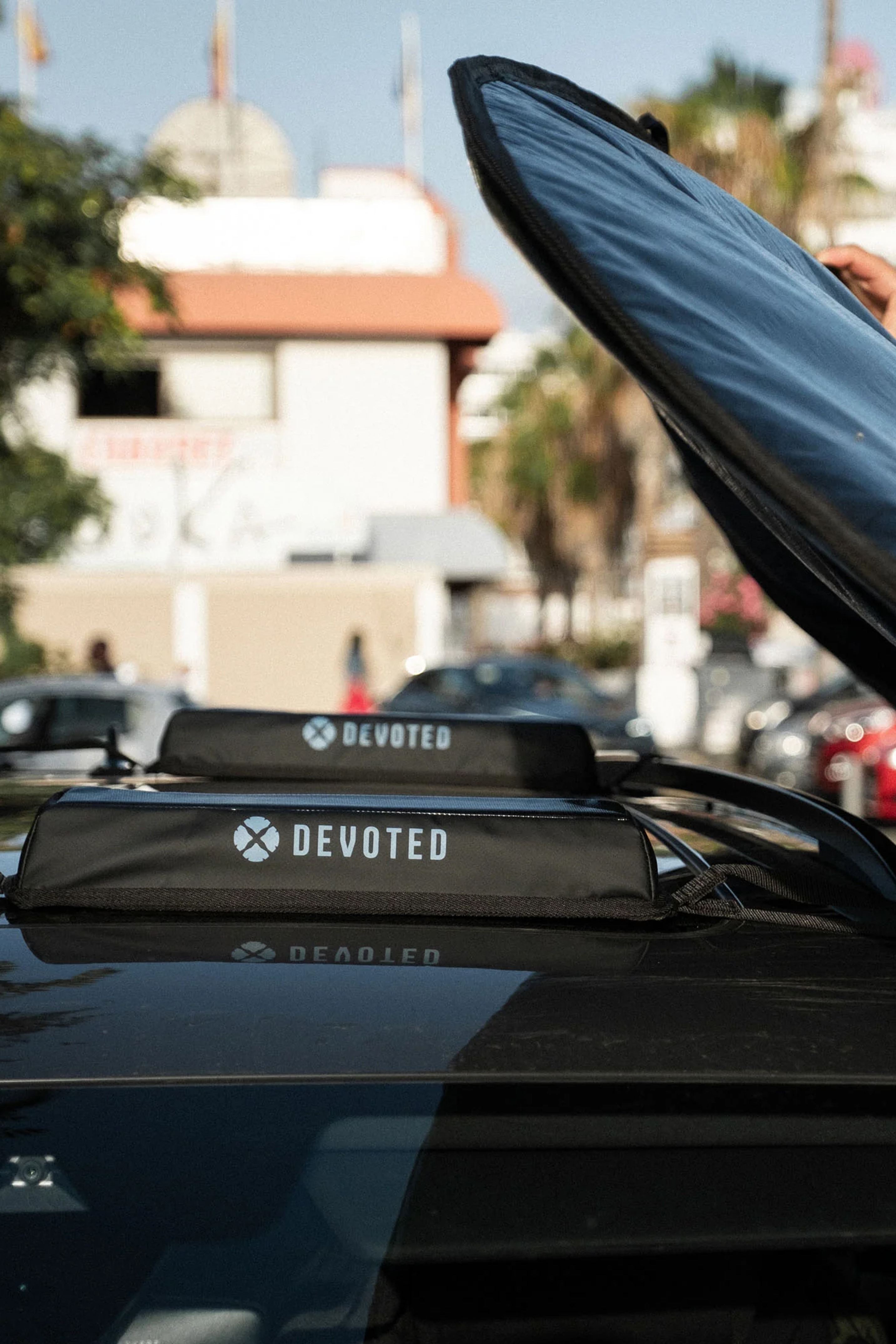 Devoted-Premium Single Soft Roof Rack