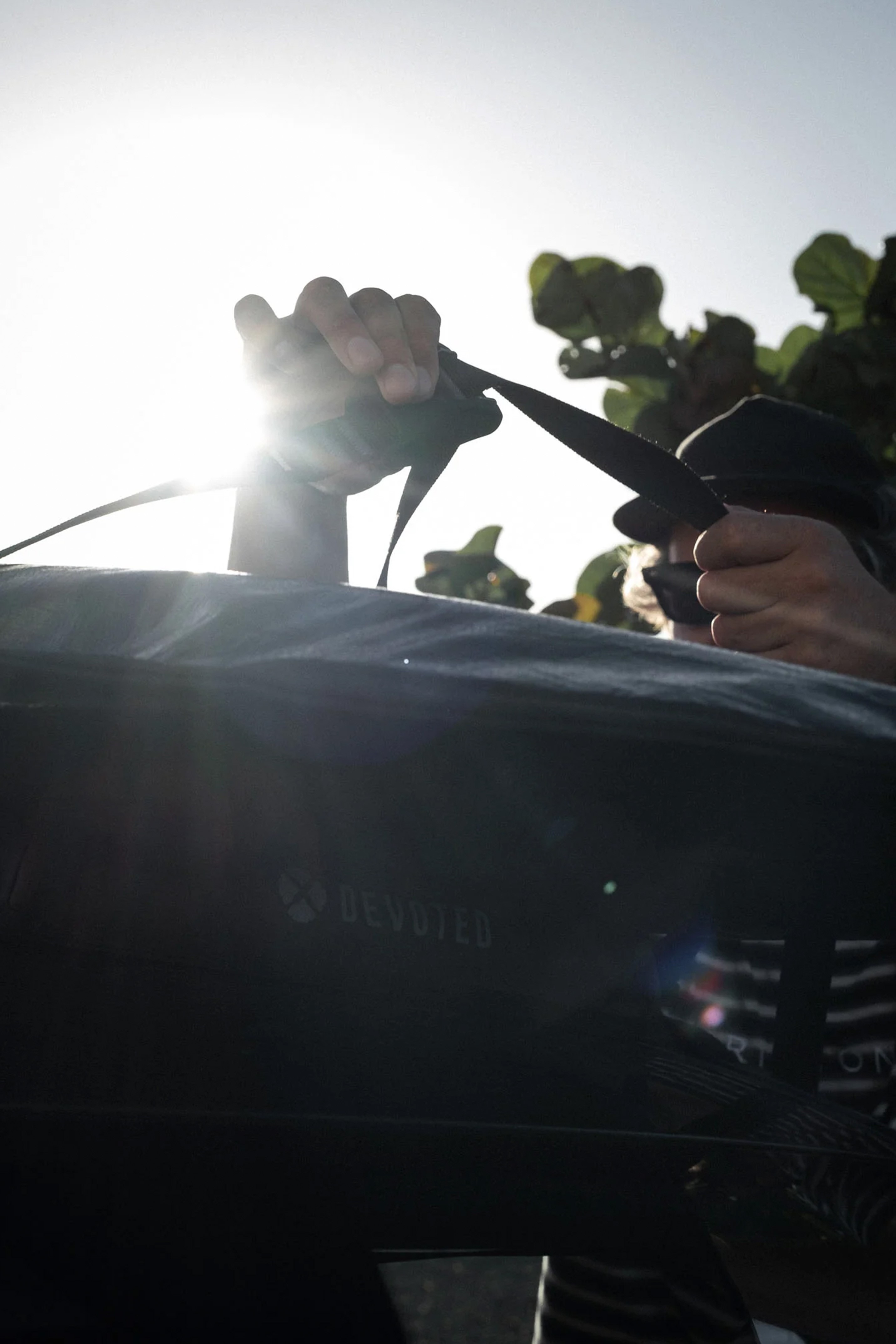 Devoted-Premium Single Soft Roof Rack