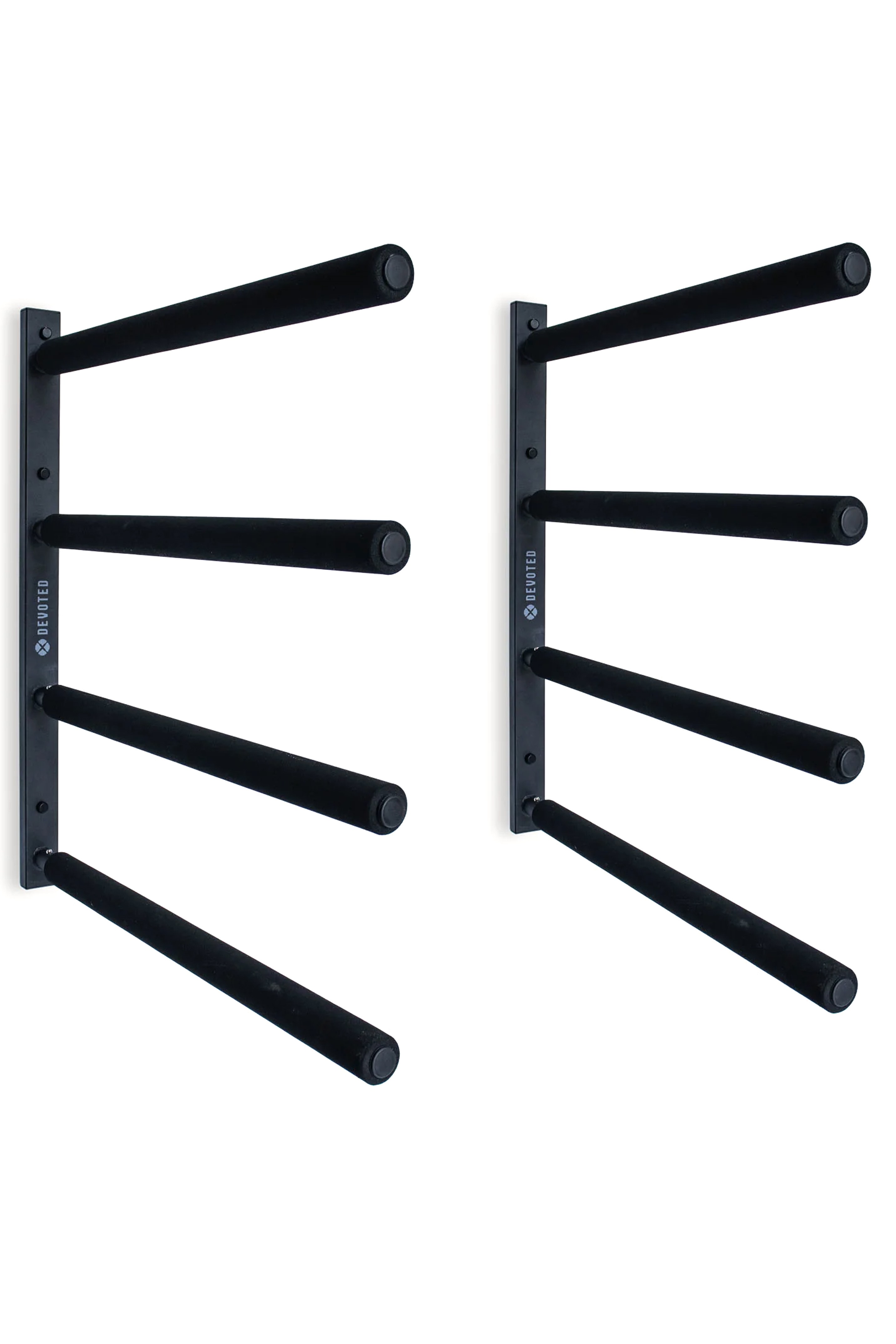 Devoted-Quad Board Storage Rack