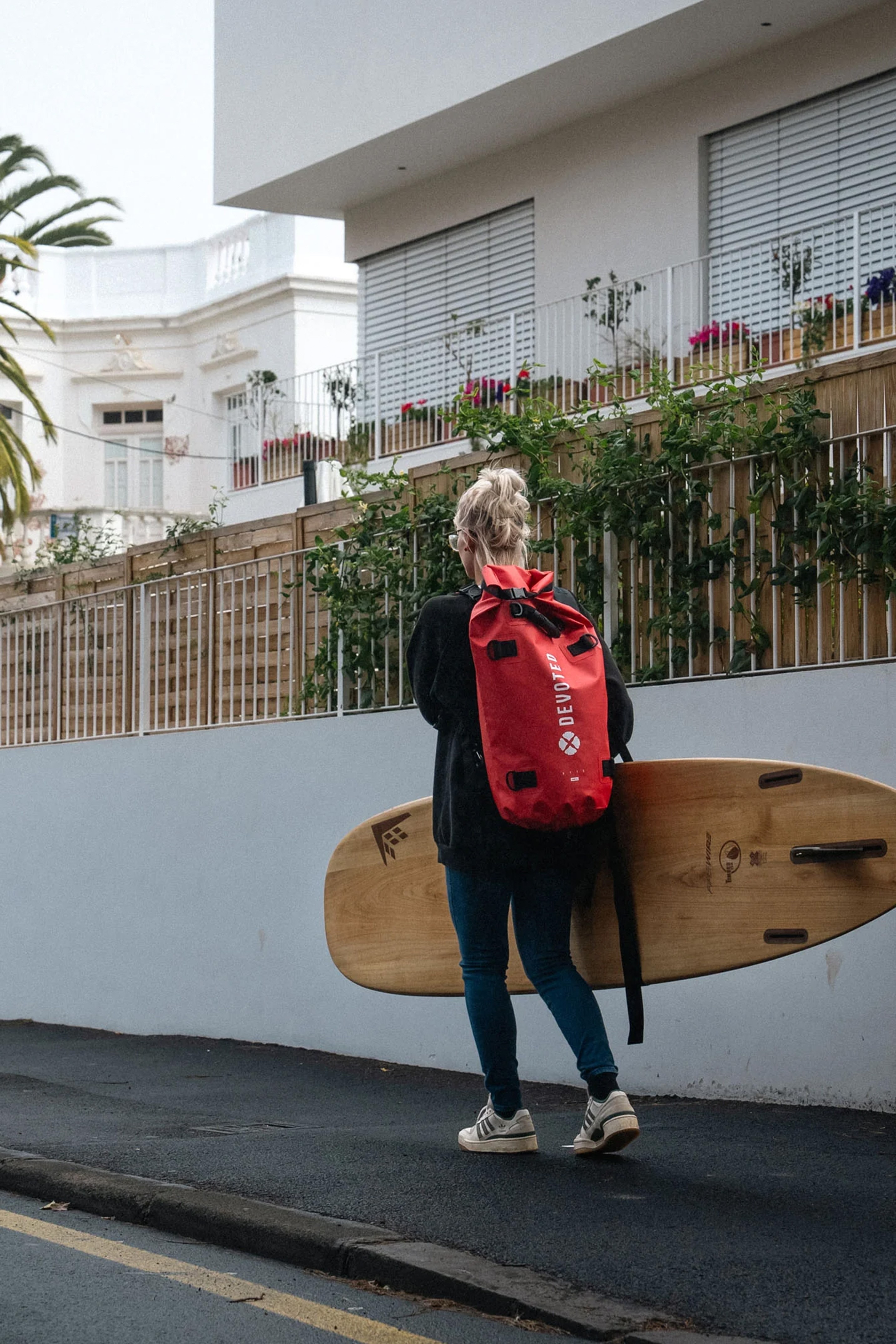 Devoted-Sup & Surfboard Carry Sling