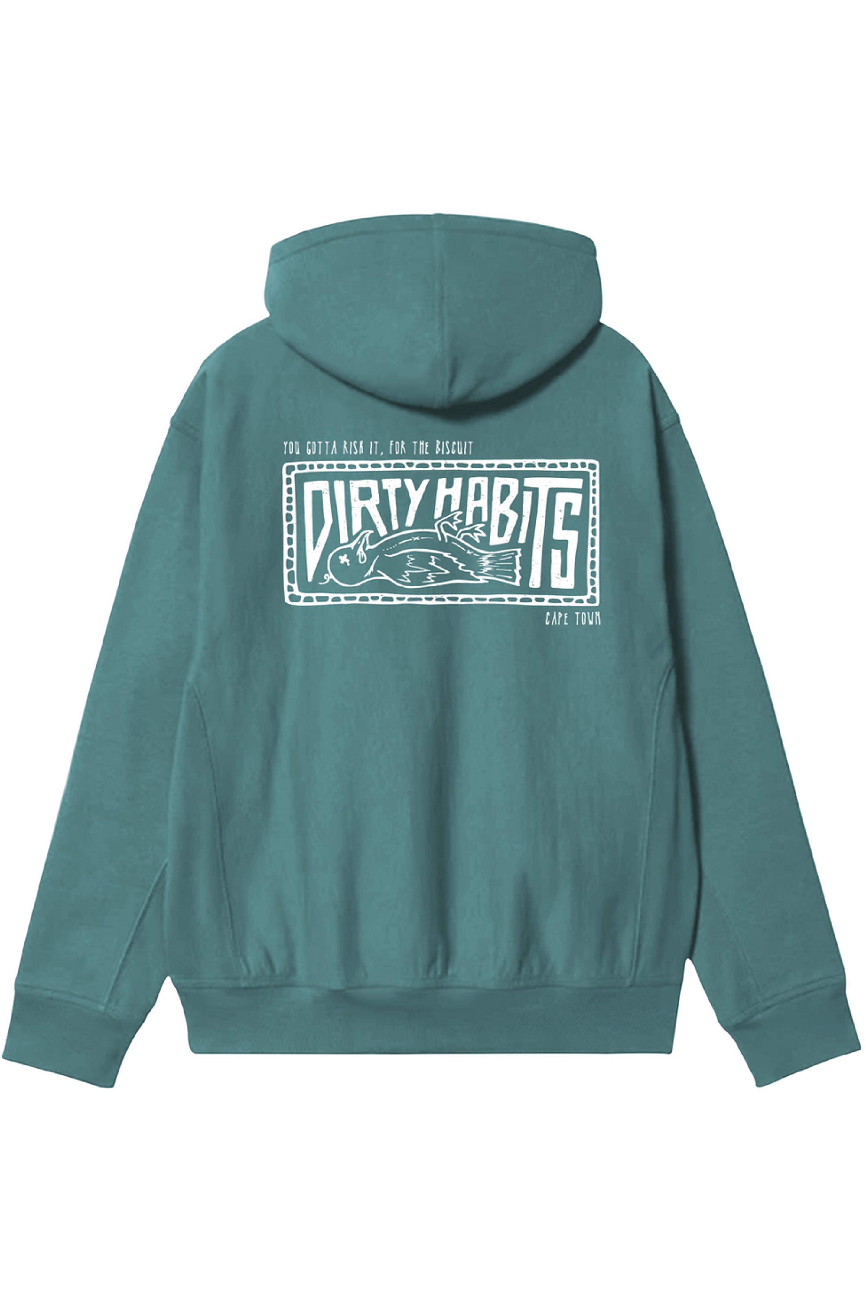 Dirty Habits-Bird Hoodie