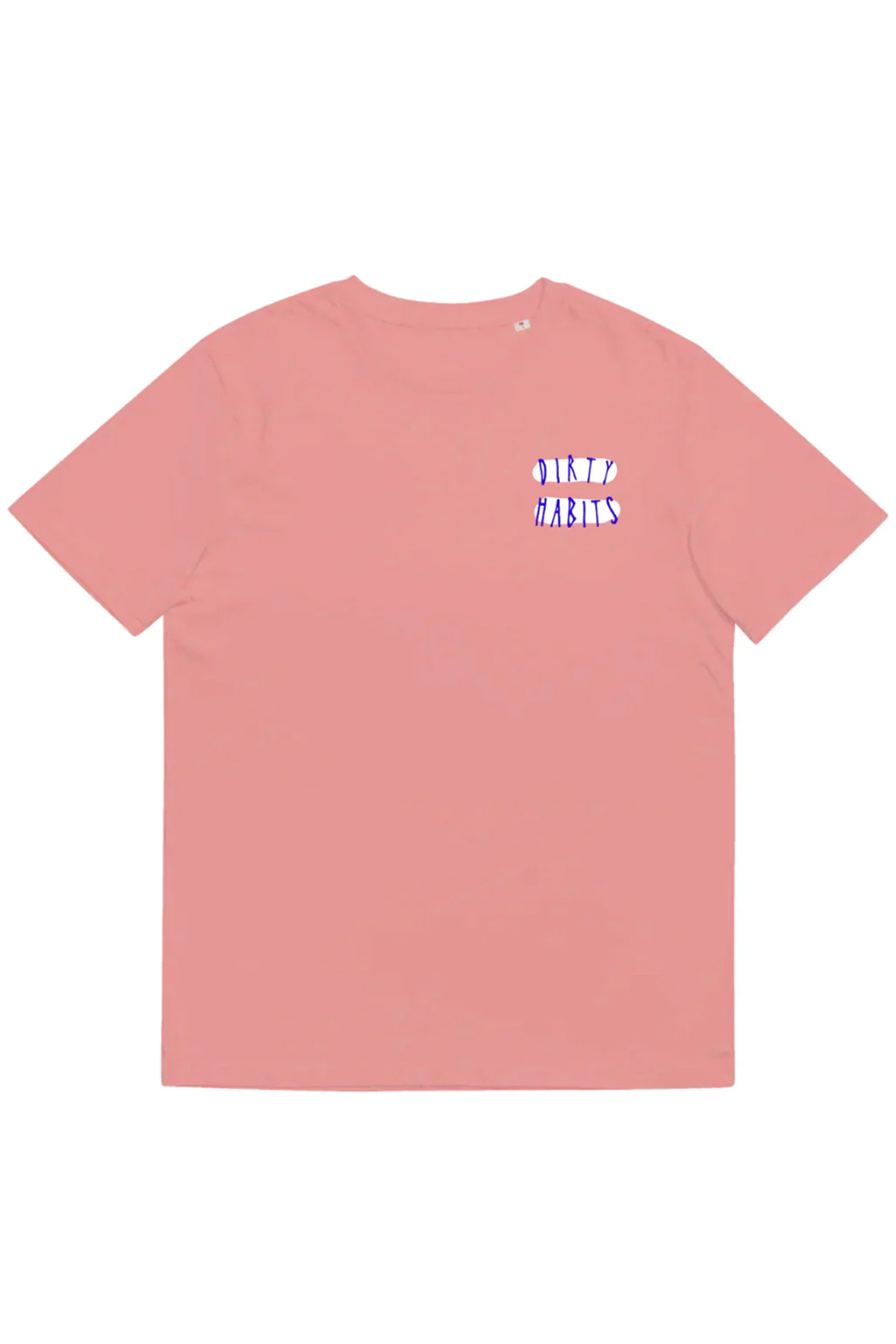 Dirty Habits-Jaws Oversize Tee