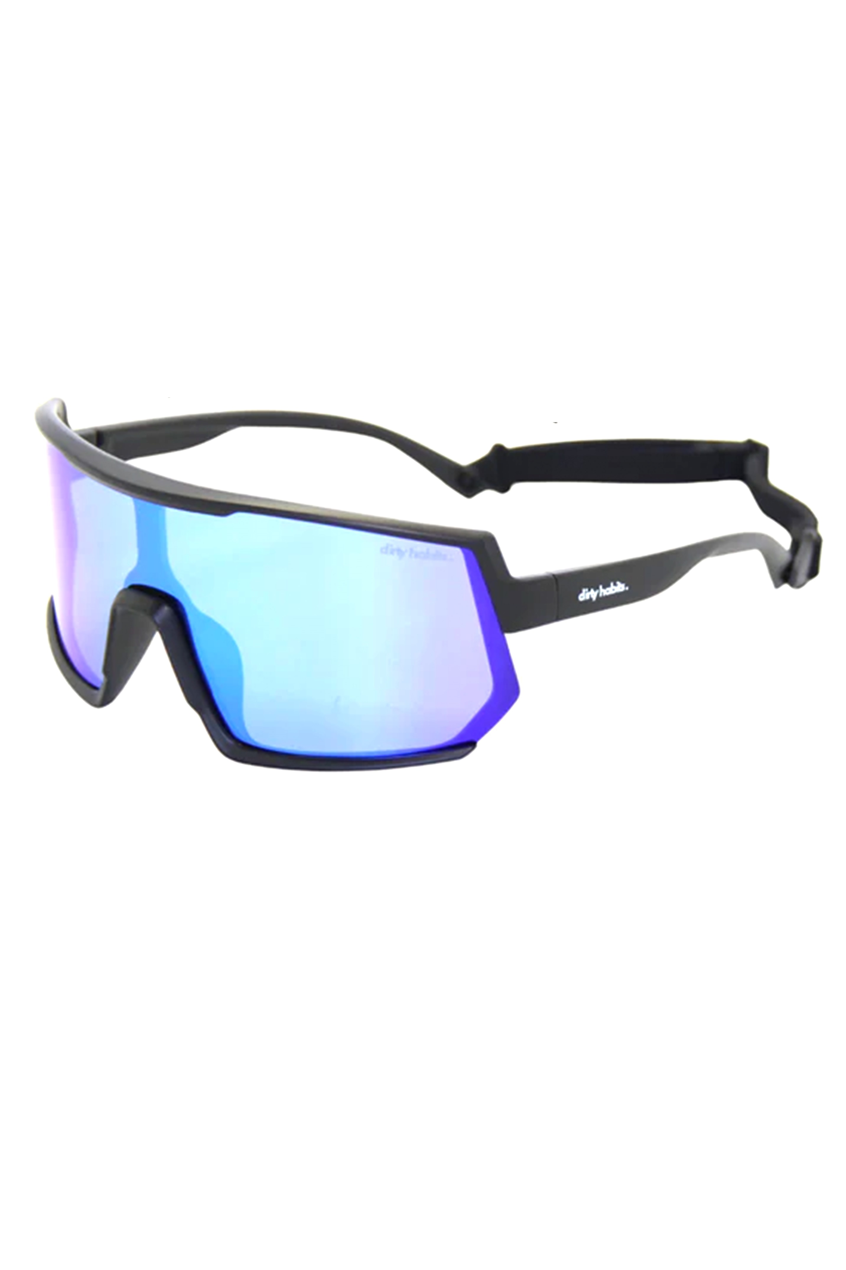 Dirty Habits-Ride Polarised Watersports Sunglasses