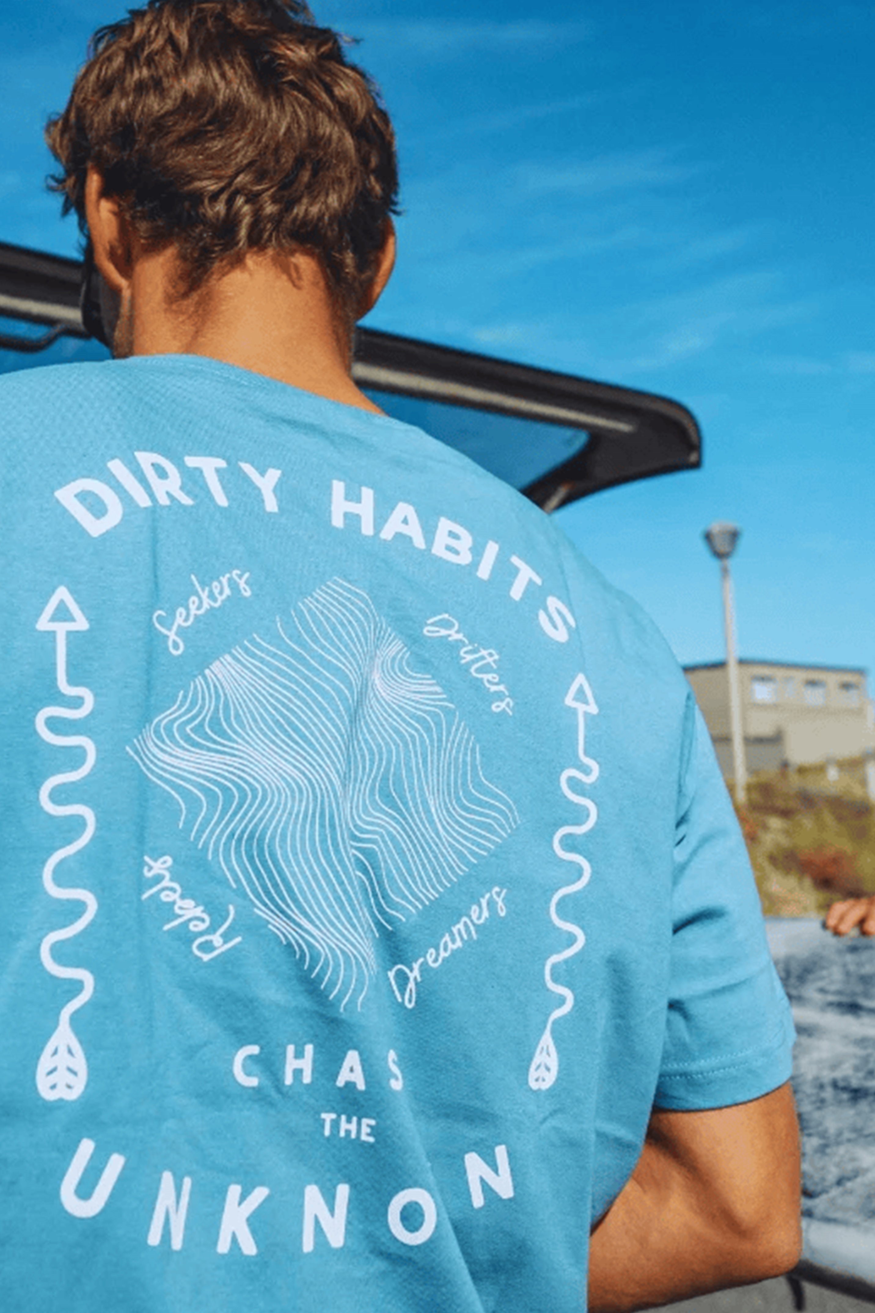 Dirty Habits-Unknown Tee