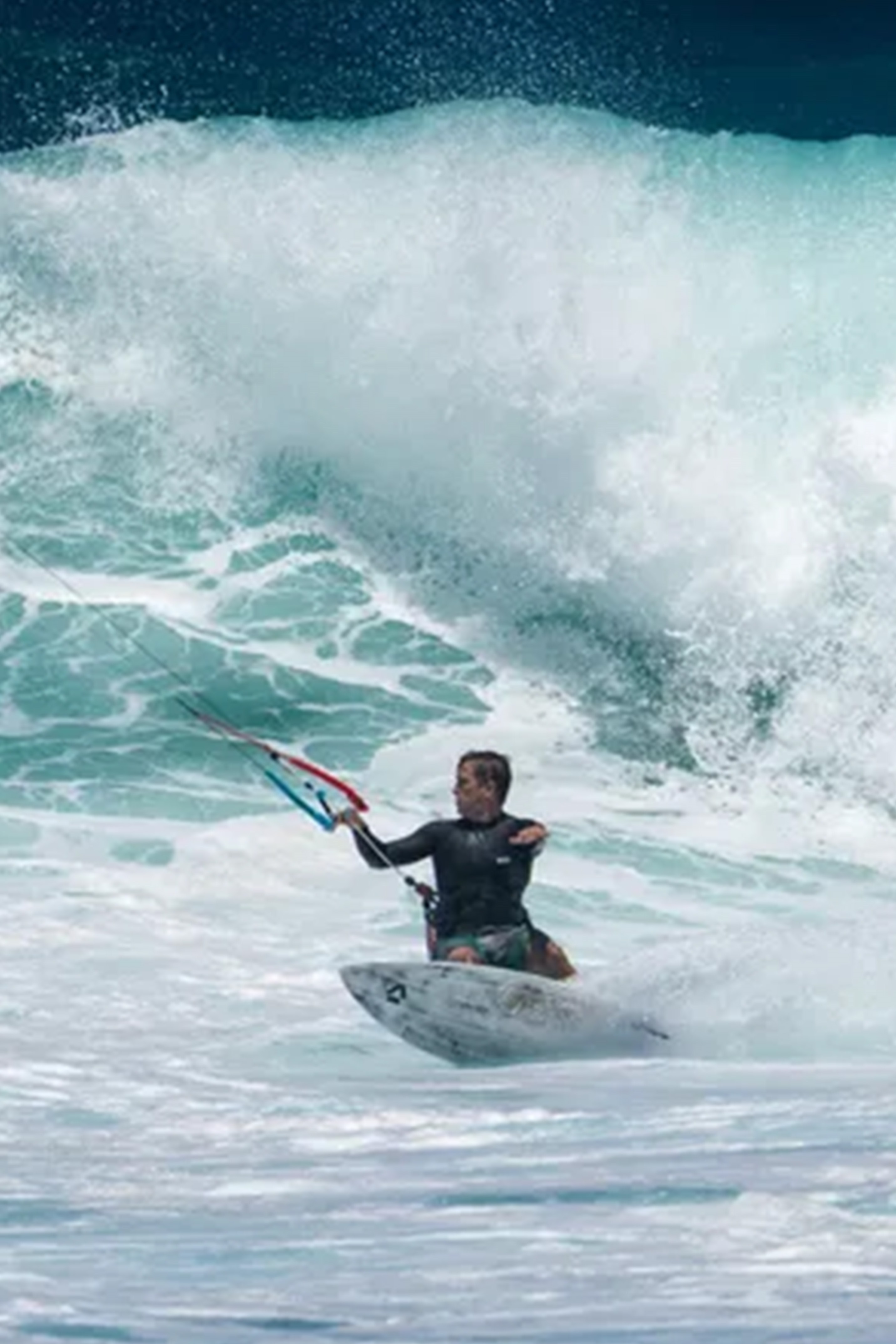 Duotone Kiteboarding-Blur D/LAB 2026 Surfboard